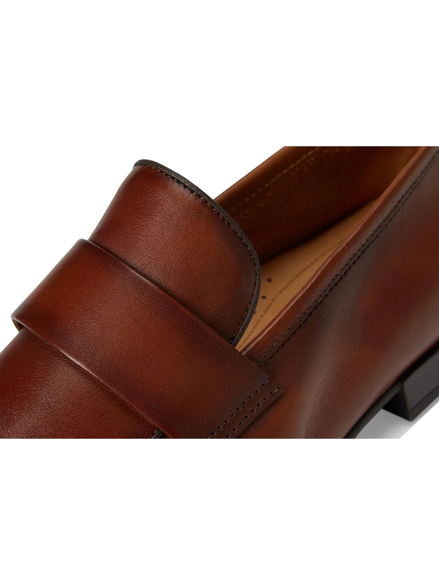 Лоферы Steve Madden Men's Belleaire — изображение 6 из 7, бежевый
