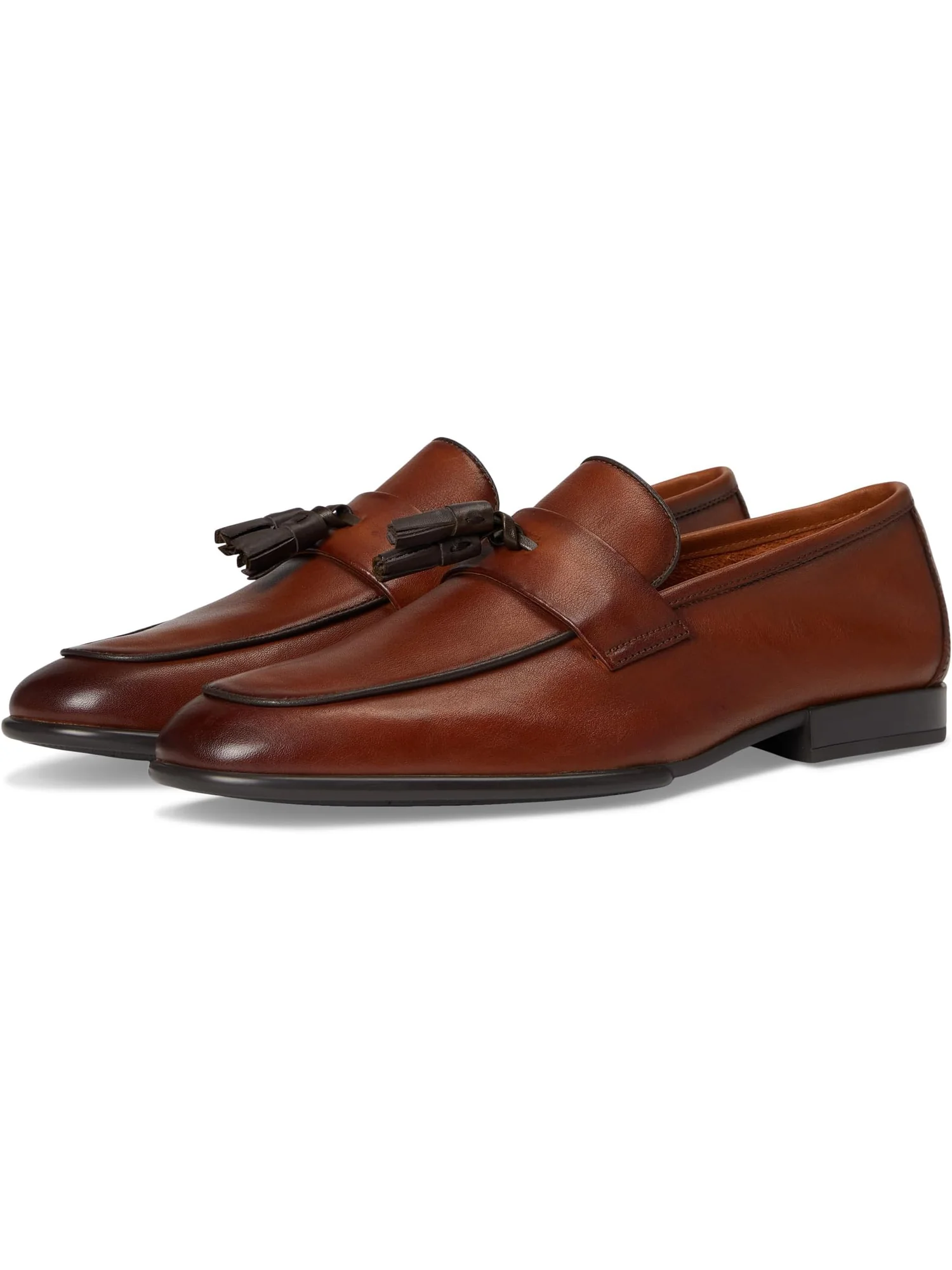 Лоферы Steve Madden Men's Biscayne — изображение 1 из 7, бежевый