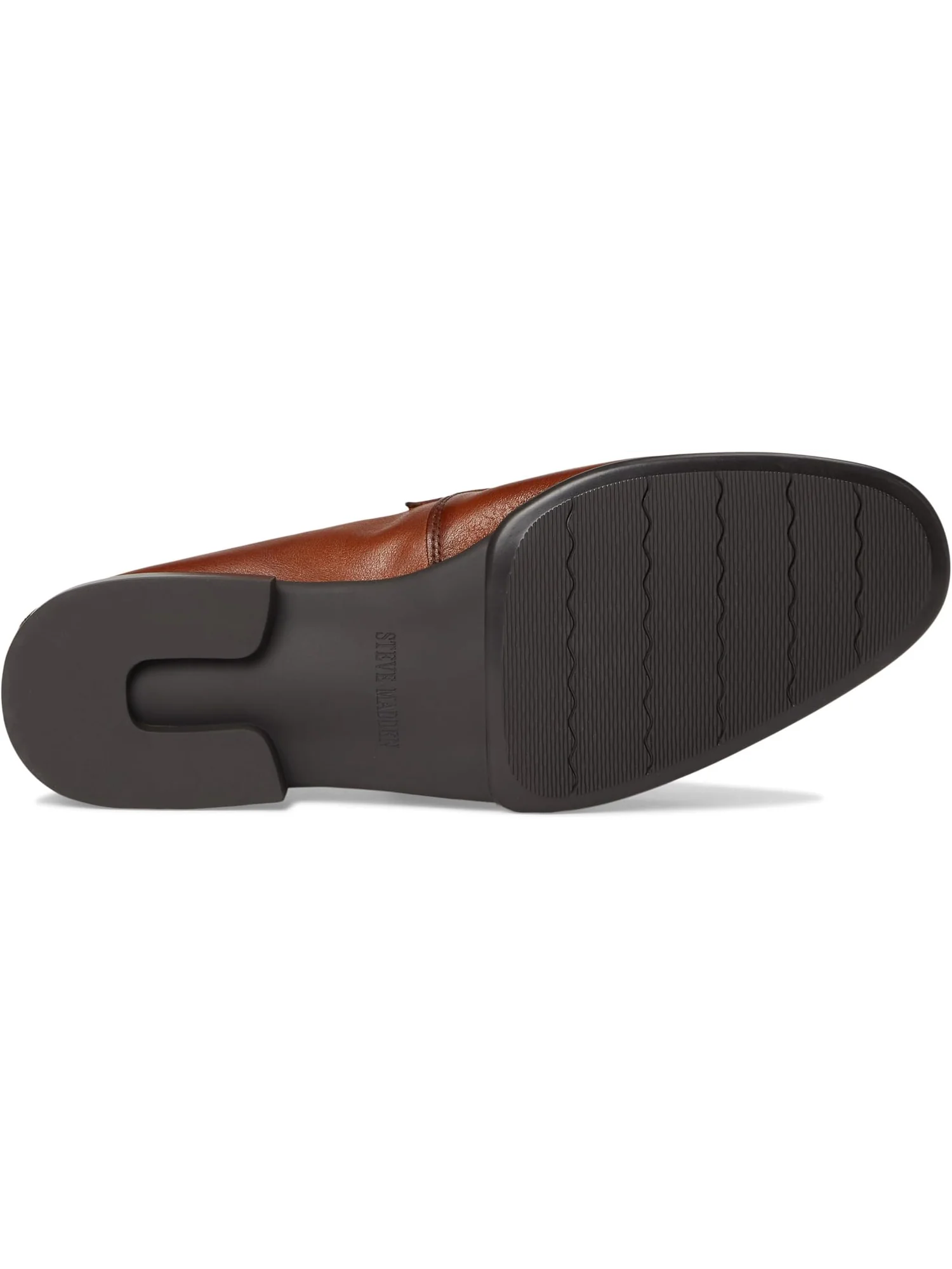 Лоферы Steve Madden Men's Biscayne — изображение 3 из 7, бежевый