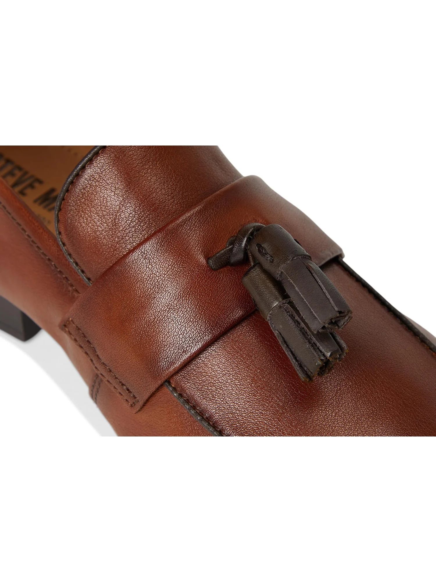 Лоферы Steve Madden Men's Biscayne — изображение 6 из 7, бежевый