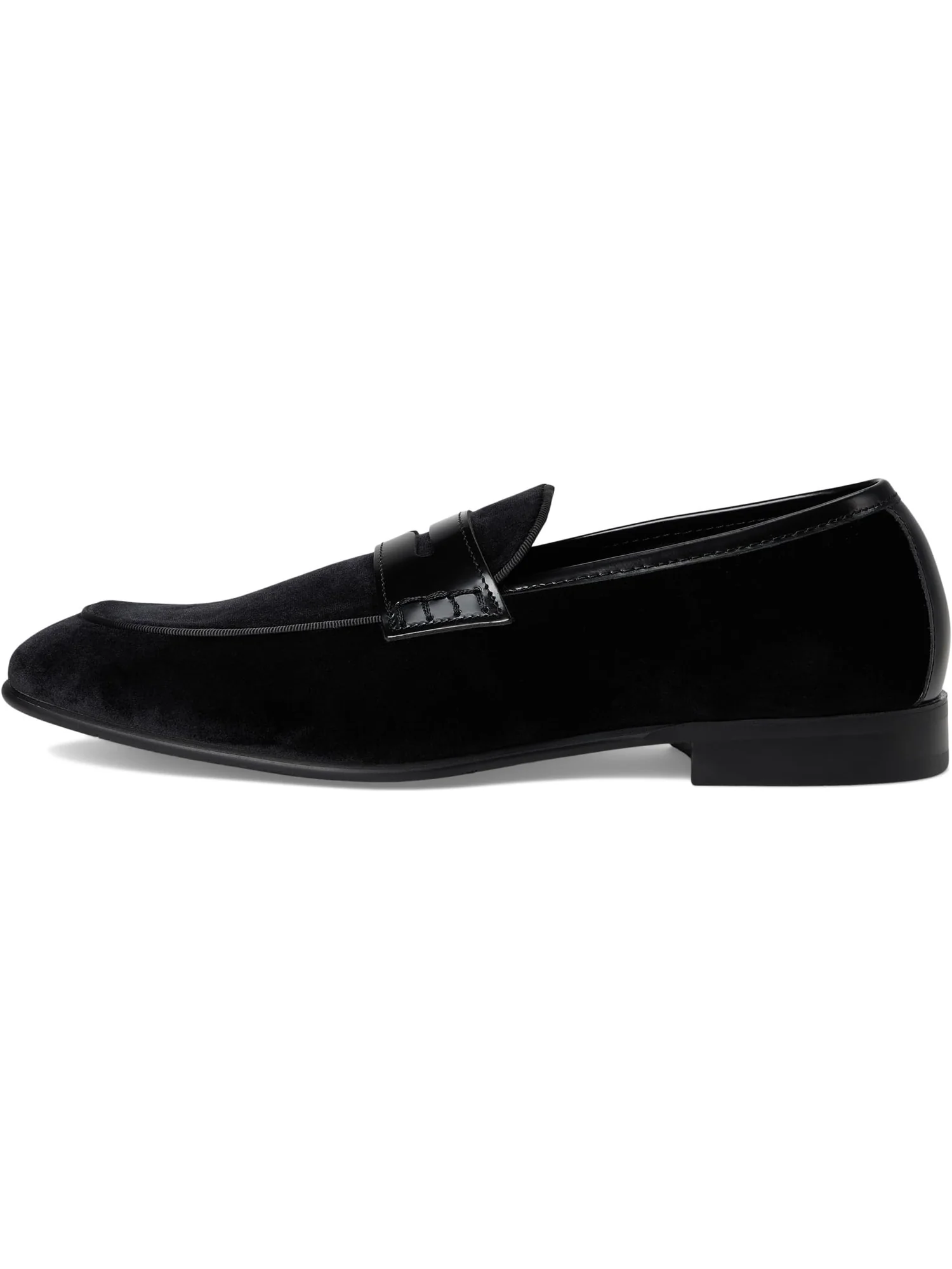 Лоферы Steve Madden Men's Santee — изображение 4 из 7, черный
