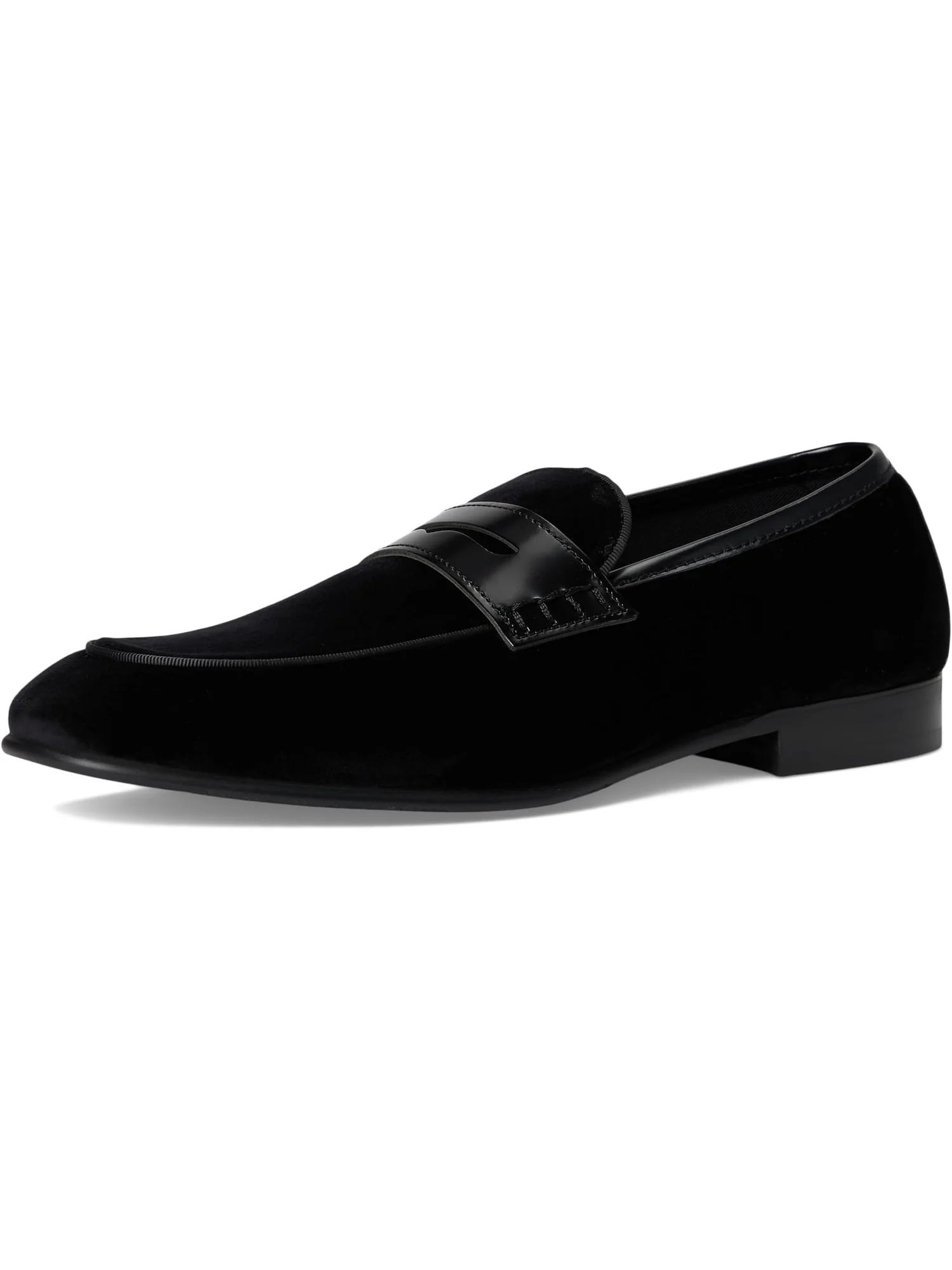 Лоферы Steve Madden Men's Santee — изображение 7 из 7, черный
