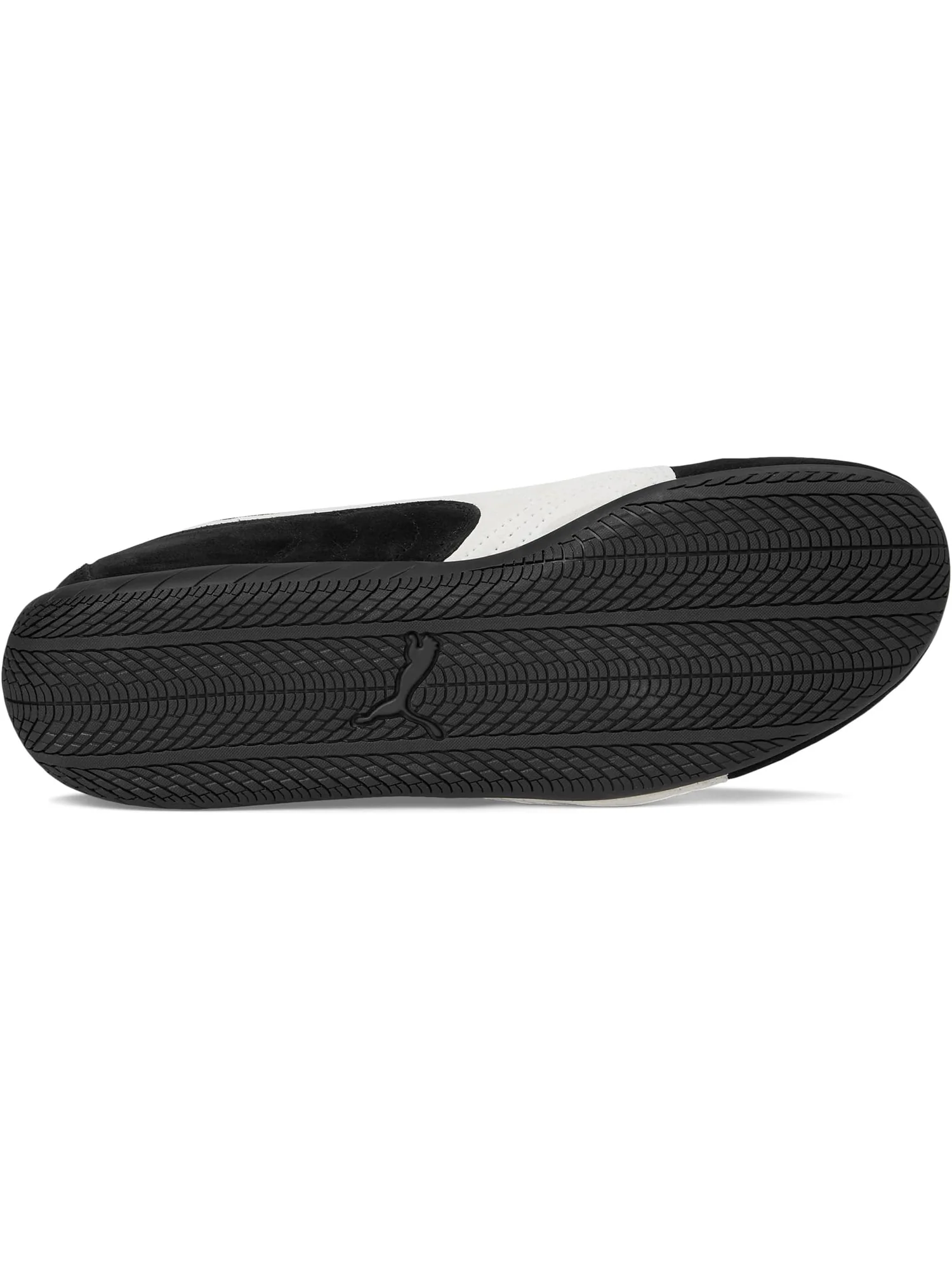 Кроссовки PUMA Men's Speedcat Shoes — изображение 3 из 7, черный/белый