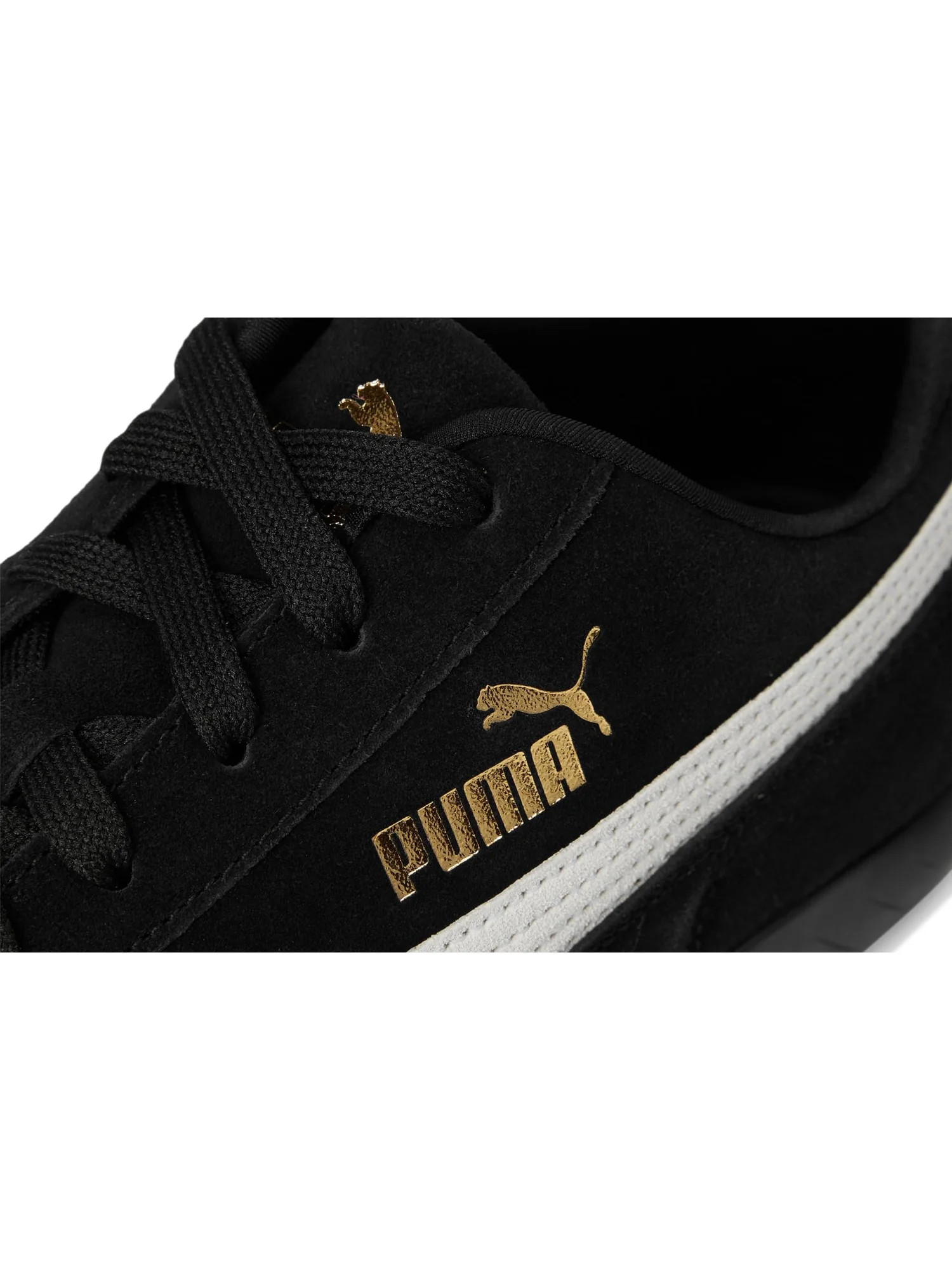 Кроссовки PUMA Men's Speedcat Shoes — изображение 6 из 7, черный/белый