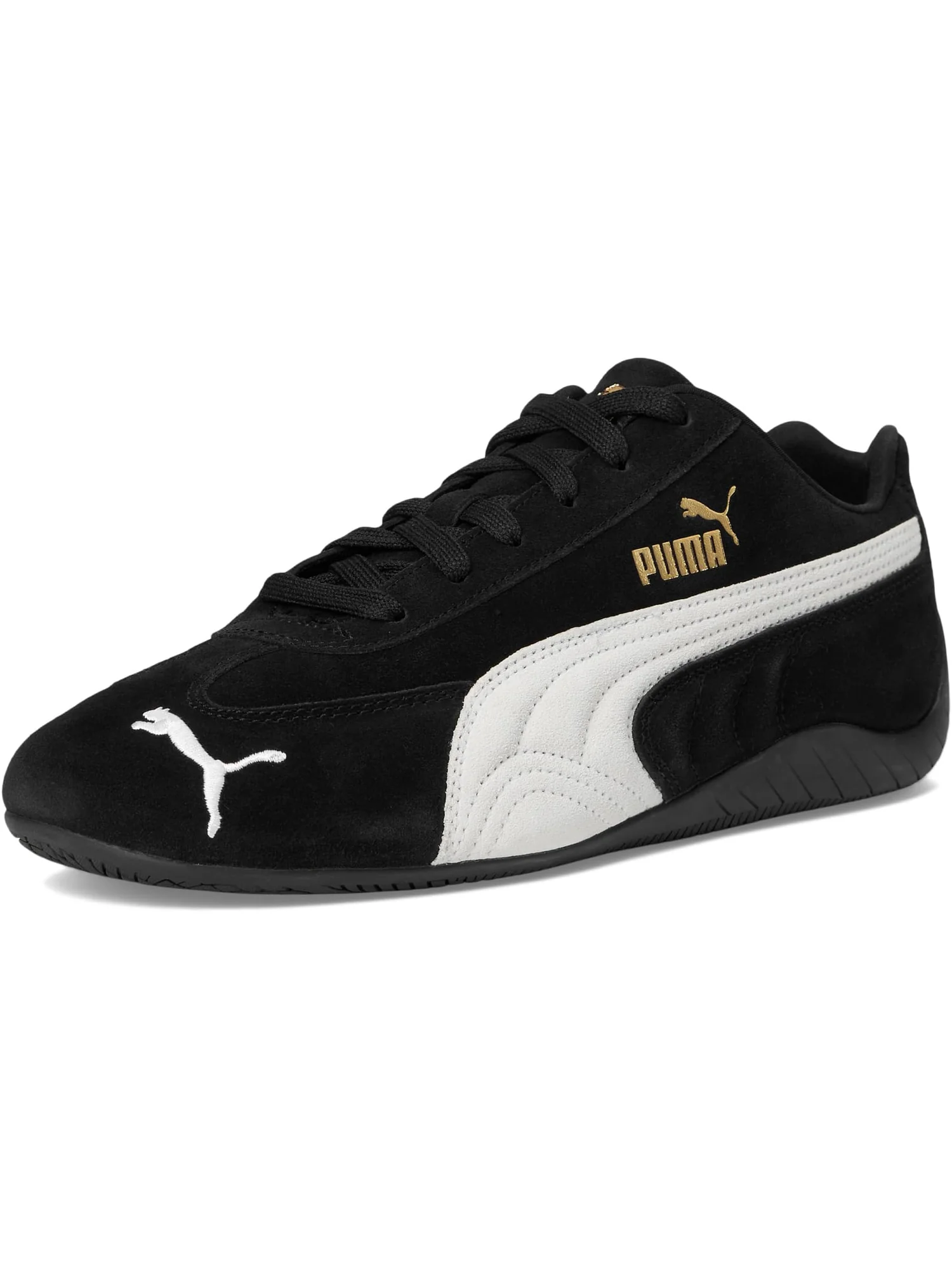 Кроссовки PUMA Men's Speedcat Shoes — изображение 7 из 7, черный/белый