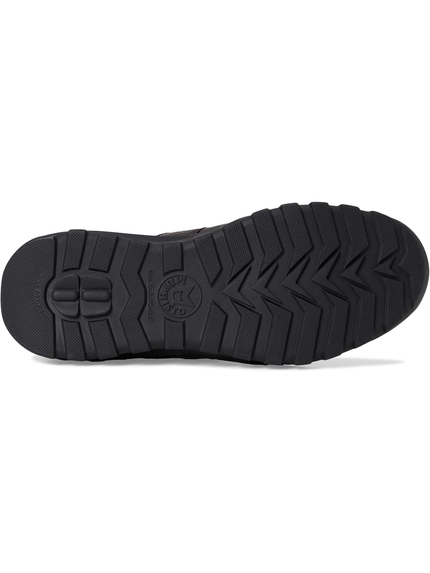 Ботинки Mephisto Men's Fosco — изображение 3 из 7, коричневый