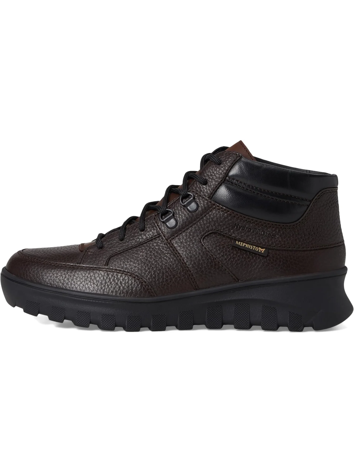 Ботинки Mephisto Men's Fosco — изображение 4 из 7, коричневый