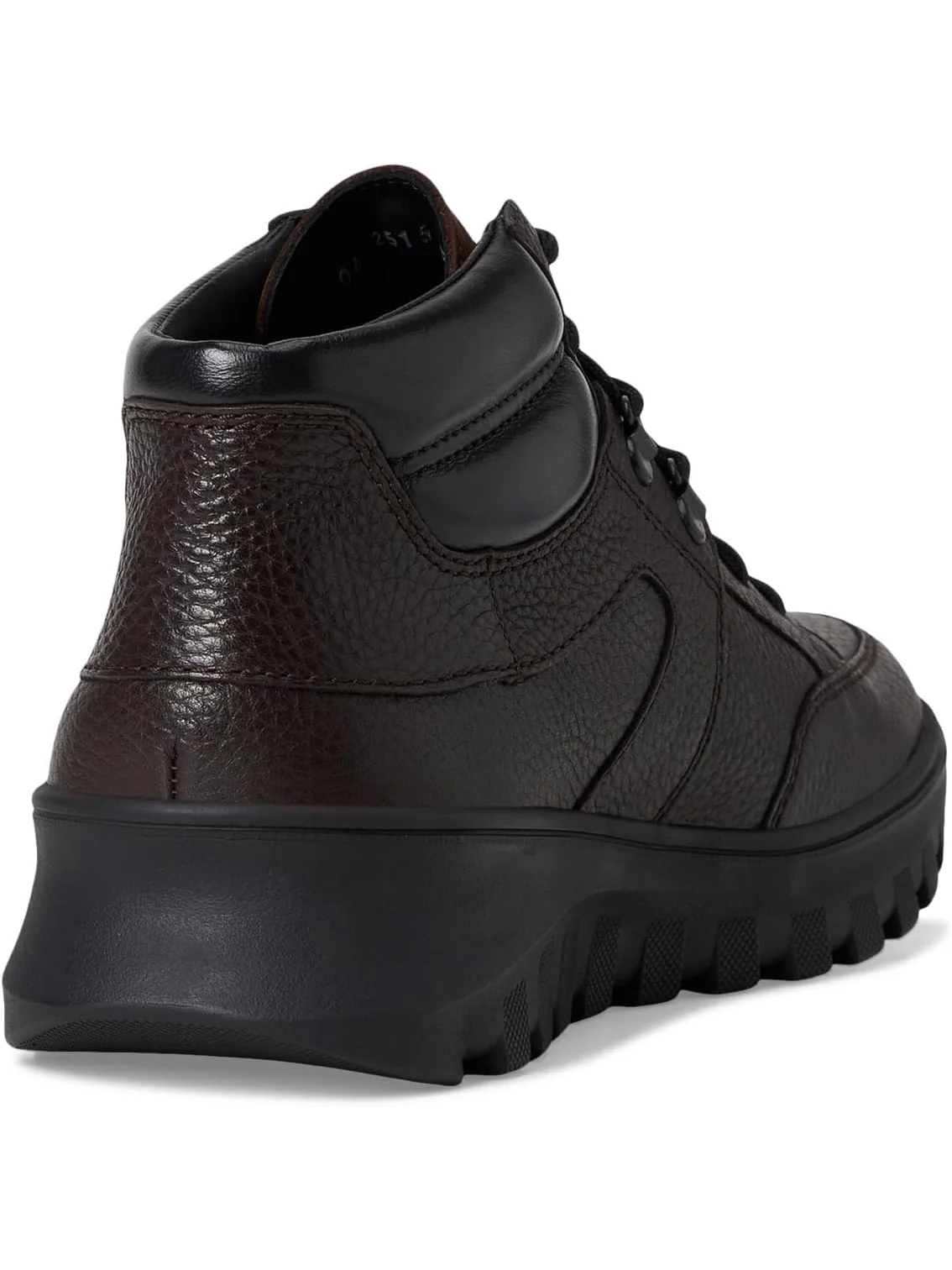 Ботинки Mephisto Men's Fosco — изображение 5 из 7, коричневый