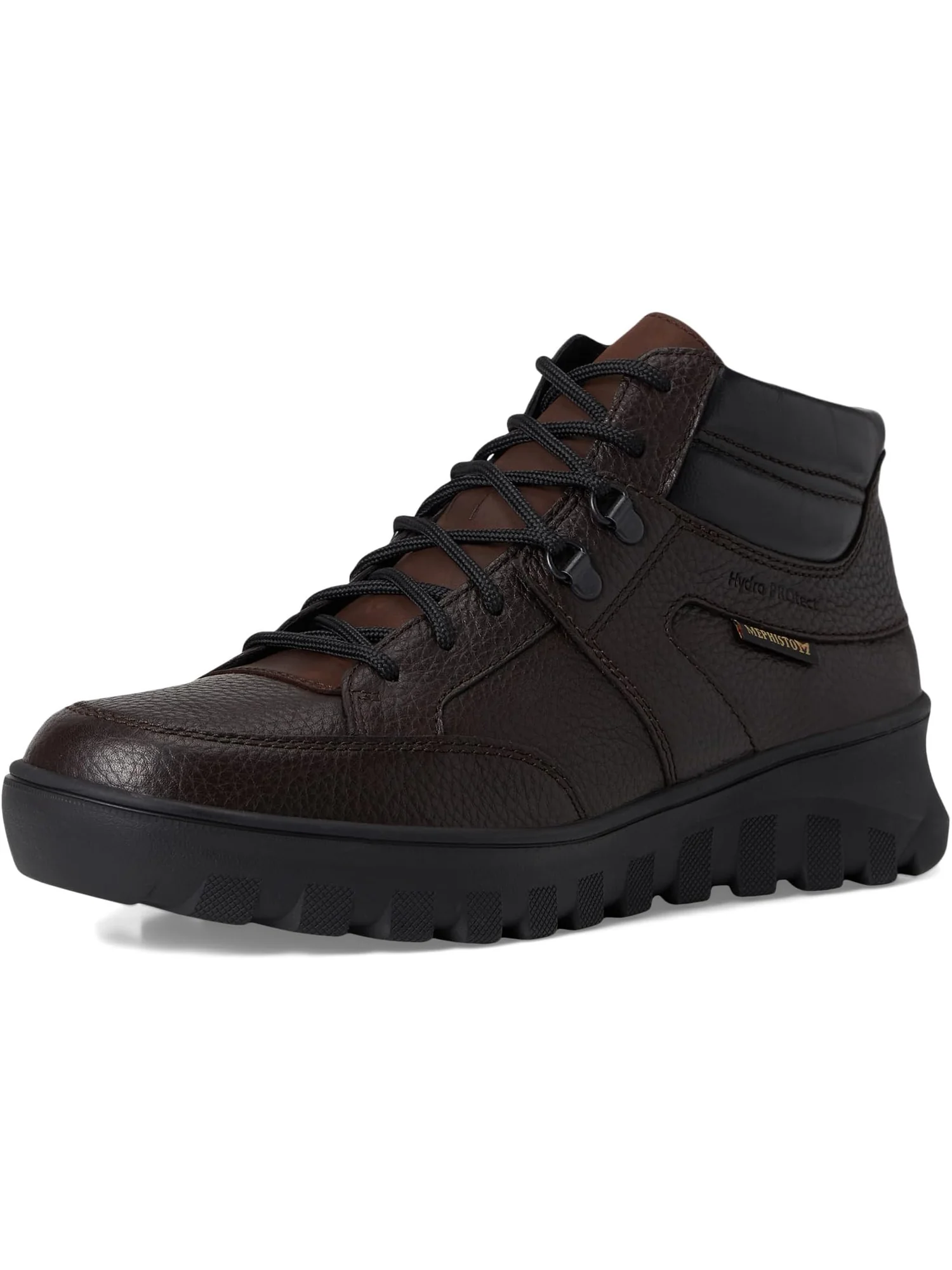 Ботинки Mephisto Men's Fosco — изображение 7 из 7, коричневый