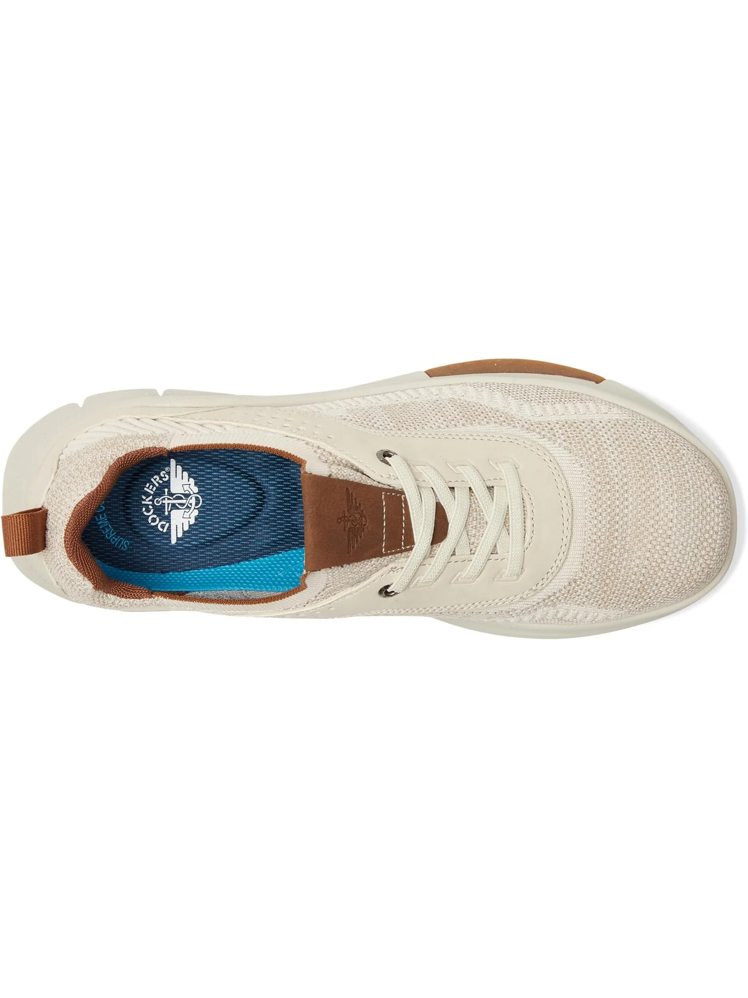 Кроссовки Dockers Men's Pulse — изображение 2 из 7, белый