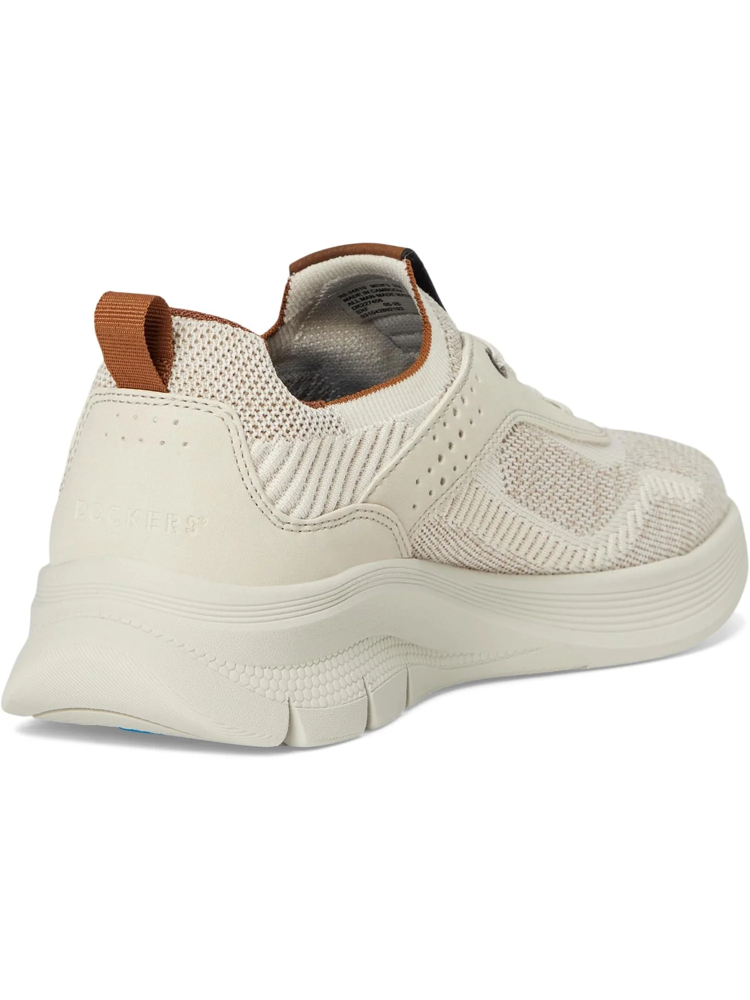 Кроссовки Dockers Men's Pulse — изображение 5 из 7, белый