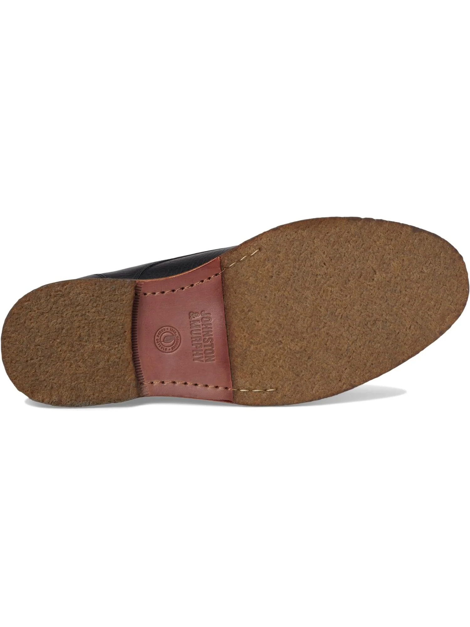 Оксфорды Johnston & Murphy Men's Calder Plain Toe — изображение 3 из 7, черный
