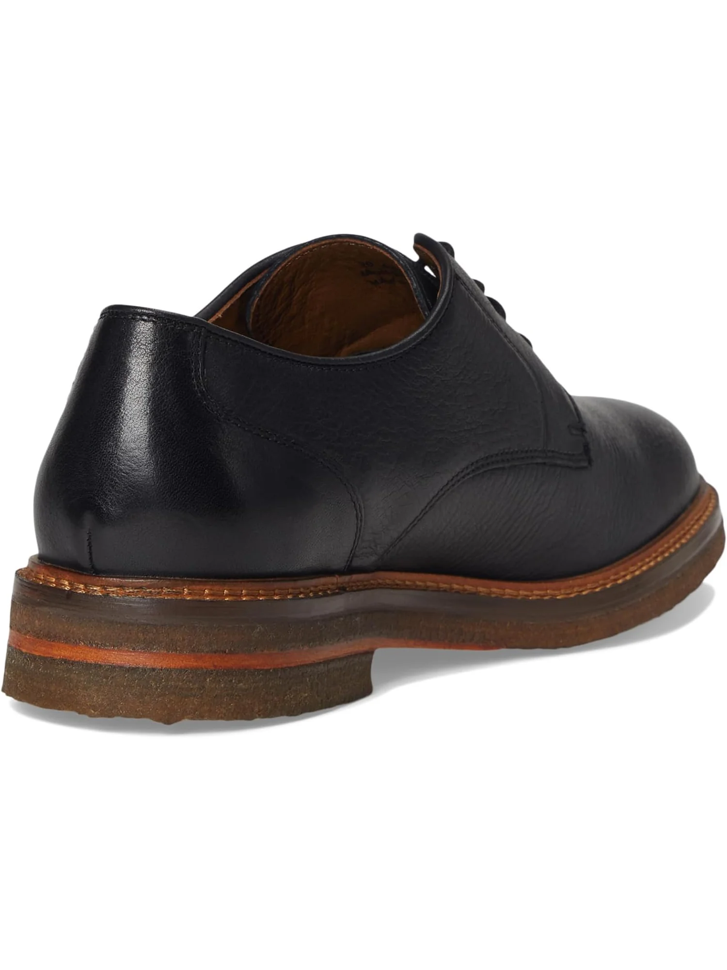 Оксфорды Johnston & Murphy Men's Calder Plain Toe — изображение 5 из 7, черный