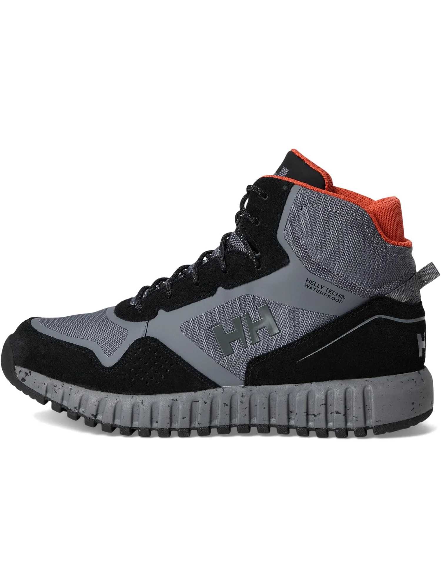 Ботинки Helly Hansen Men's Monashee ULLR HT — изображение 4 из 7, кофейный