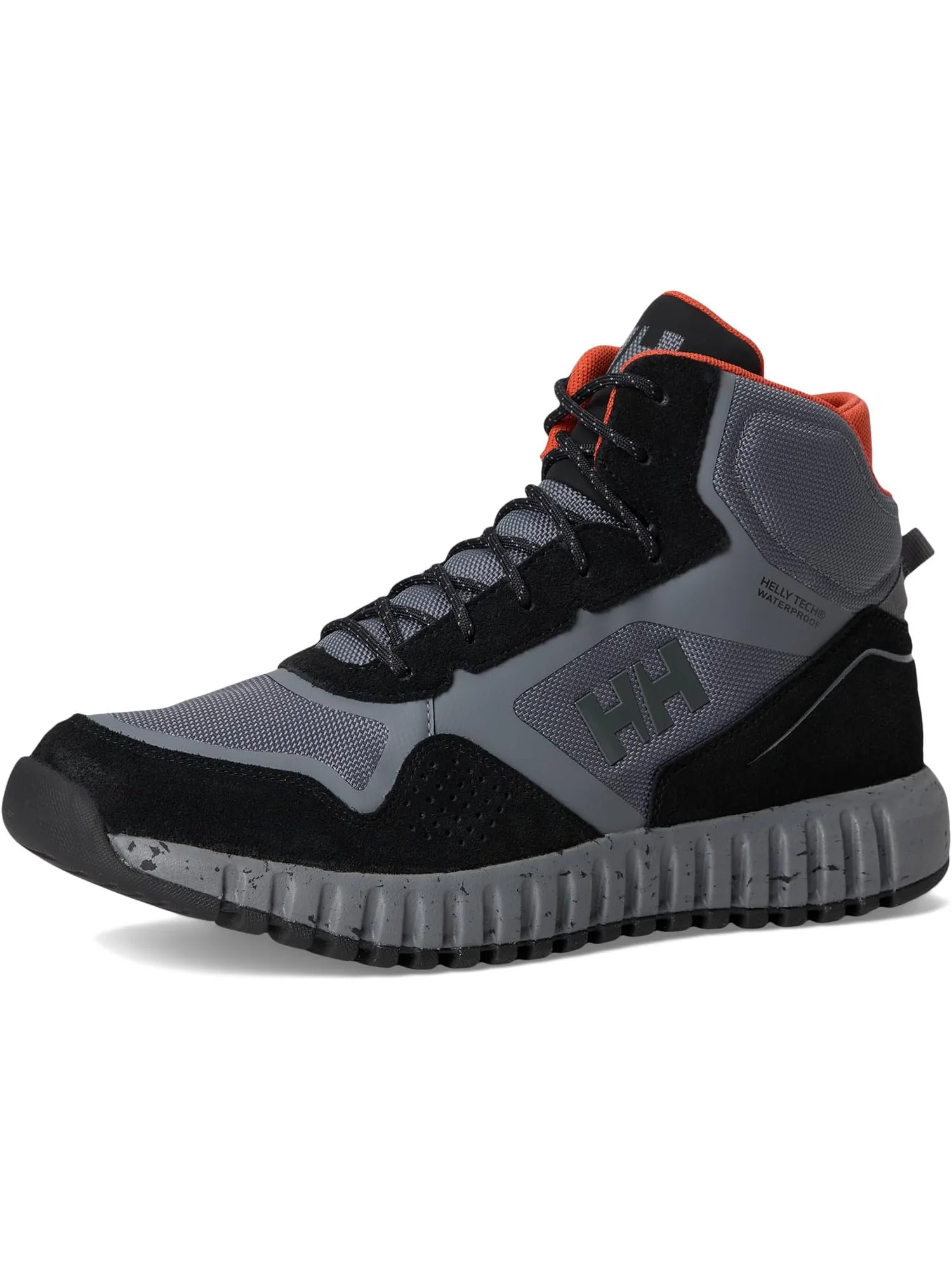 Ботинки Helly Hansen Men's Monashee ULLR HT — изображение 7 из 7, кофейный