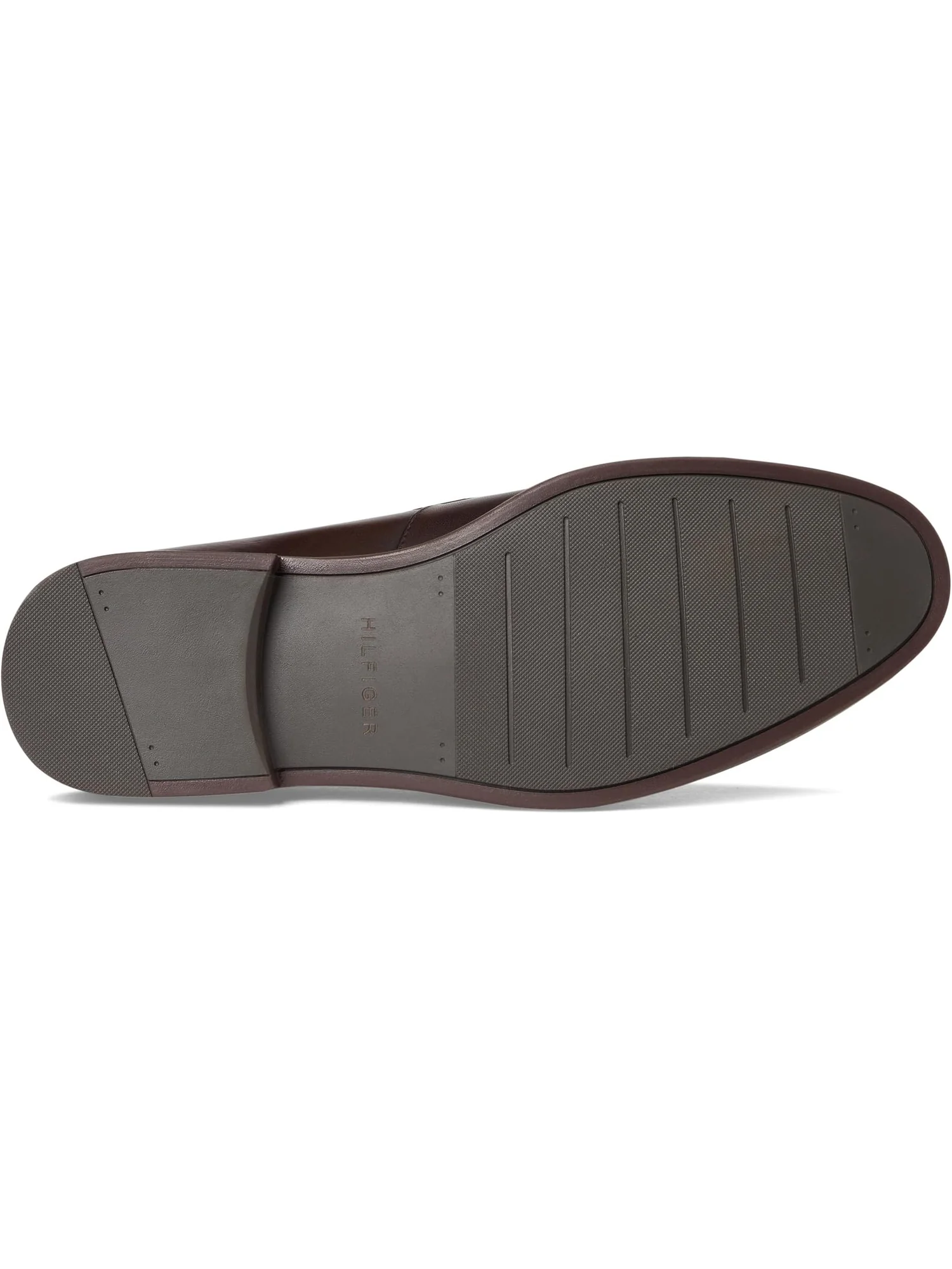 Лоферы Tommy Hilfiger Men's Caydin — изображение 3 из 7, коричневый