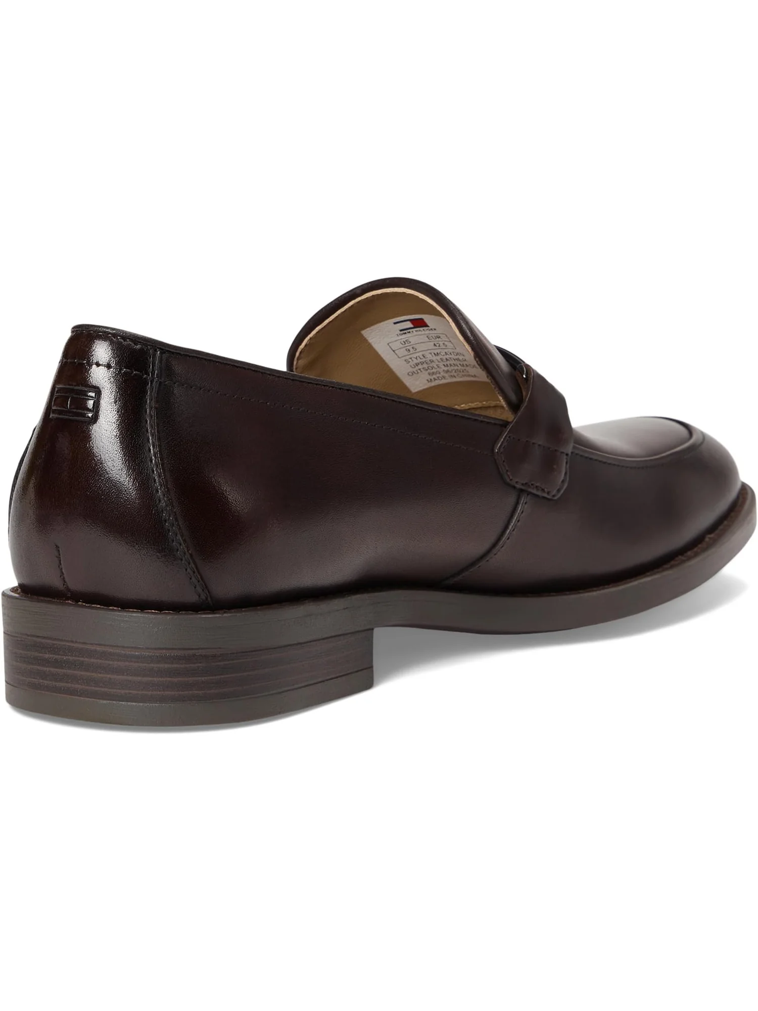 Лоферы Tommy Hilfiger Men's Caydin — изображение 5 из 7, коричневый