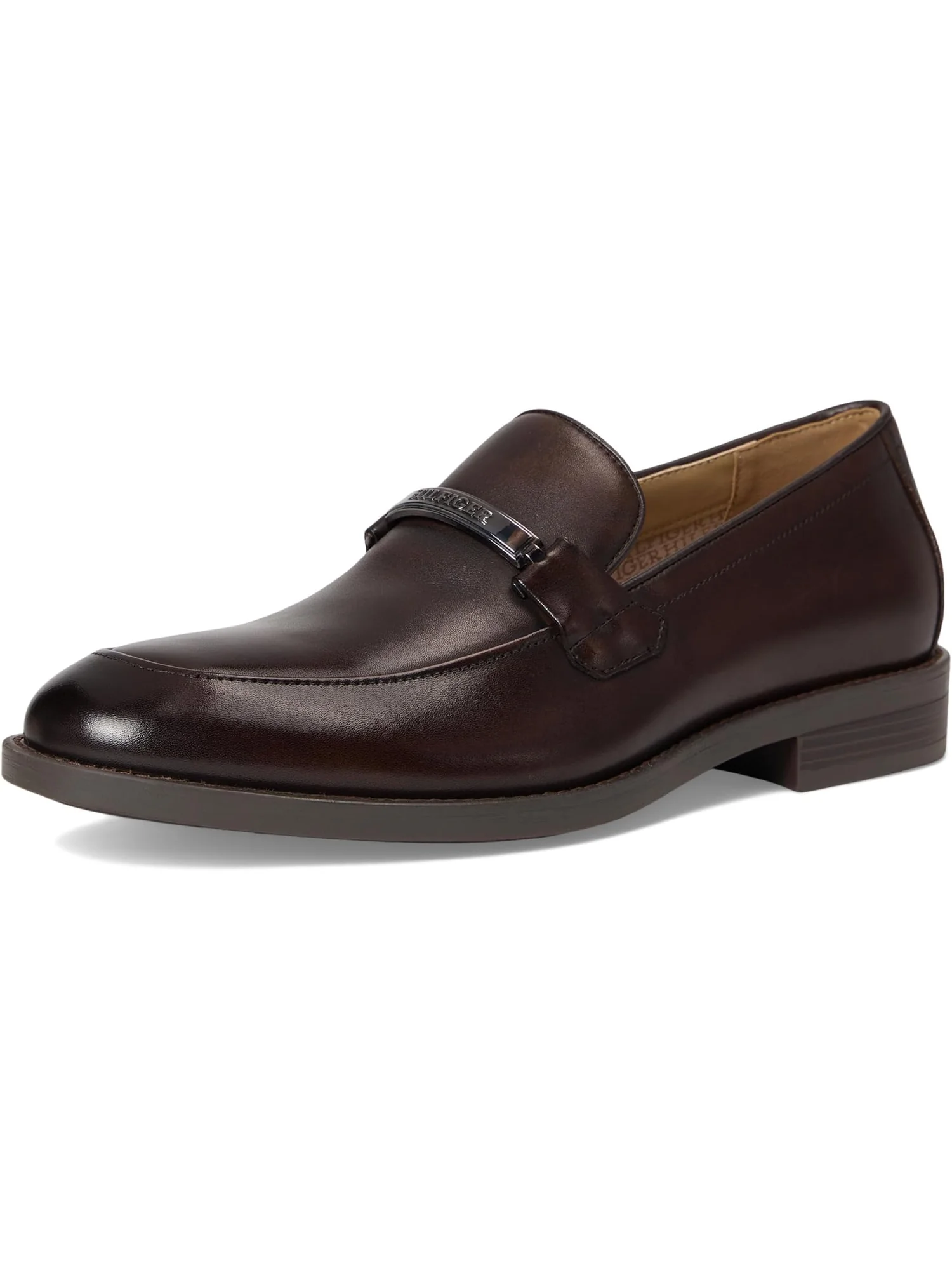 Лоферы Tommy Hilfiger Men's Caydin — изображение 7 из 7, коричневый
