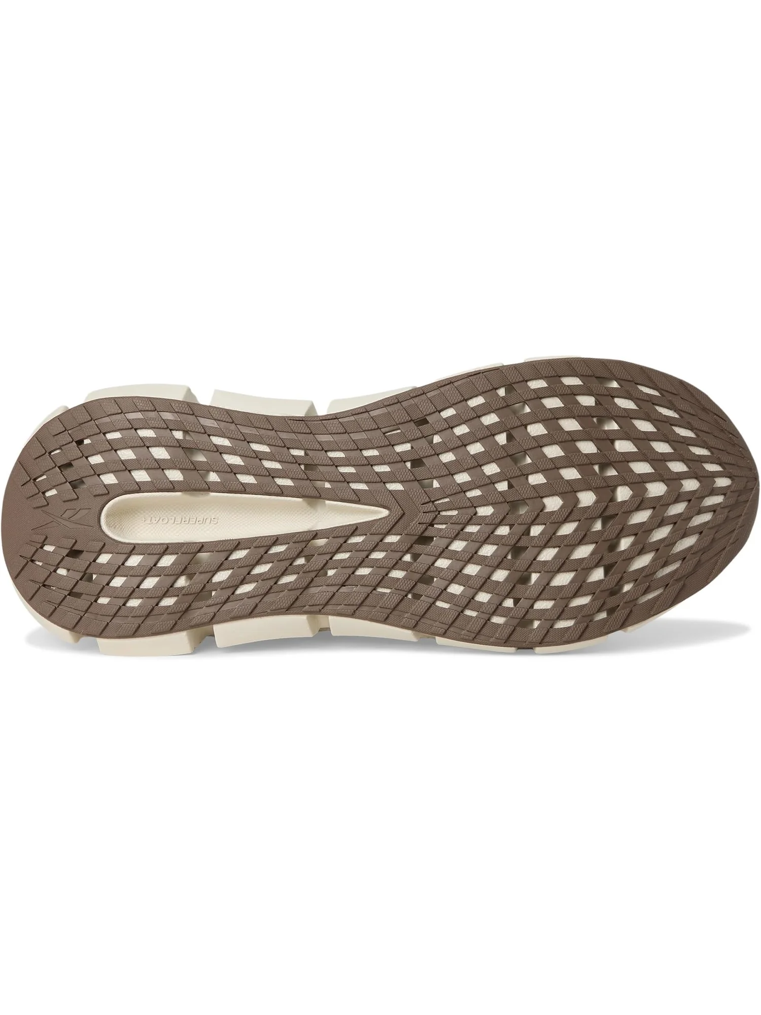 Кроссовки Reebok Men's Floatzig 2 — изображение 3 из 7, серый/серый