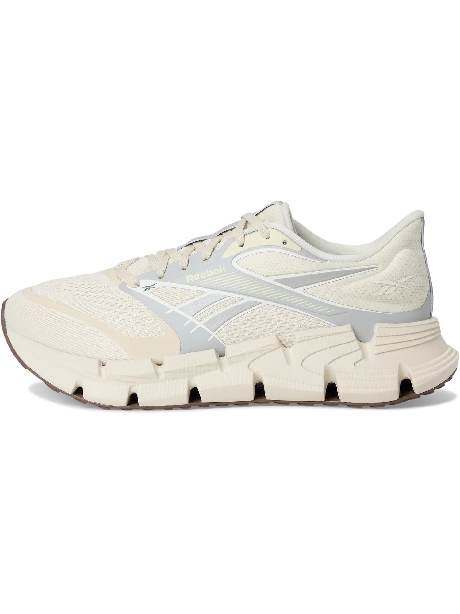 Кроссовки Reebok Men's Floatzig 2 — изображение 4 из 7, серый/серый