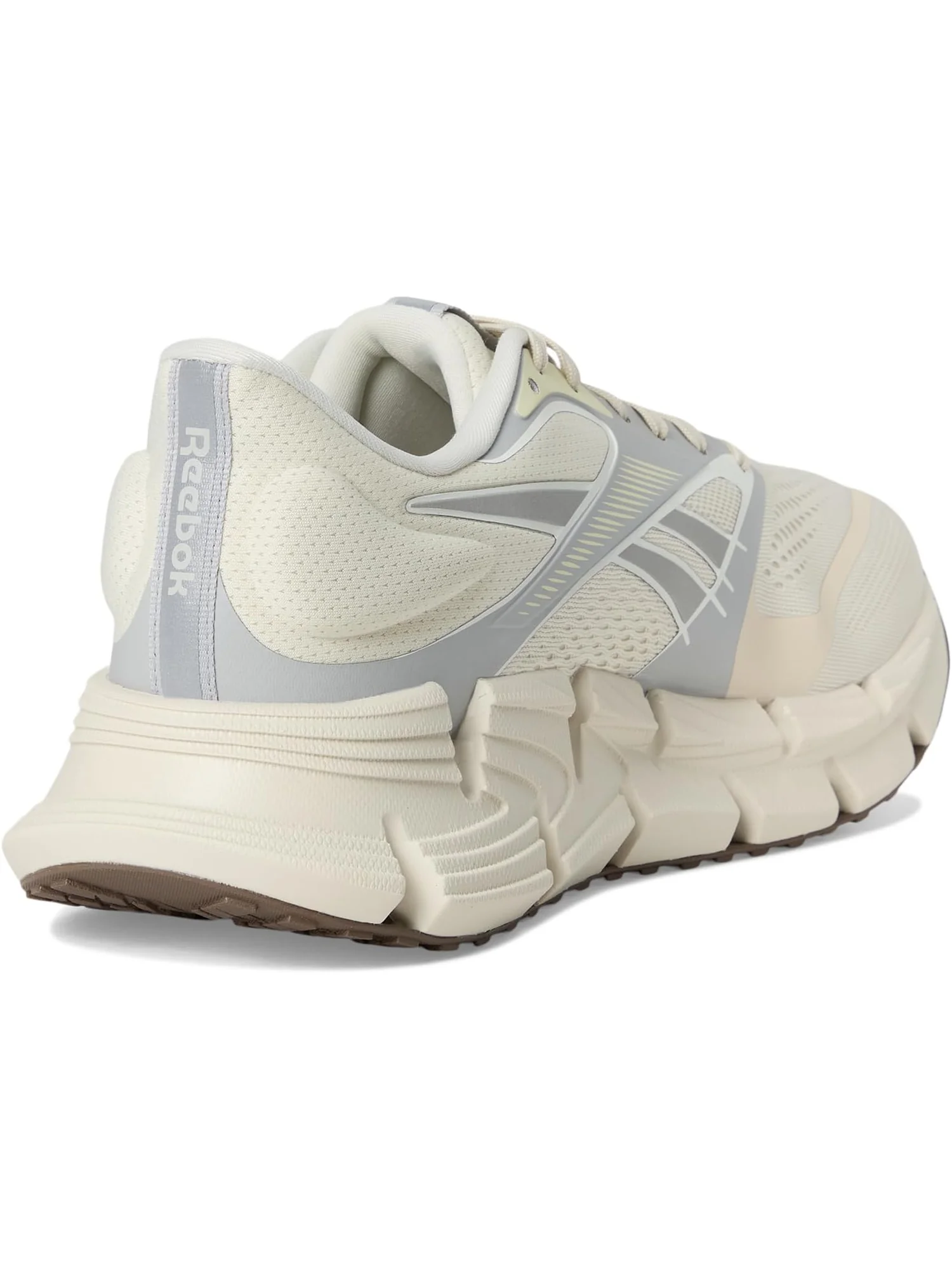 Кроссовки Reebok Men's Floatzig 2 — изображение 5 из 7, серый/серый