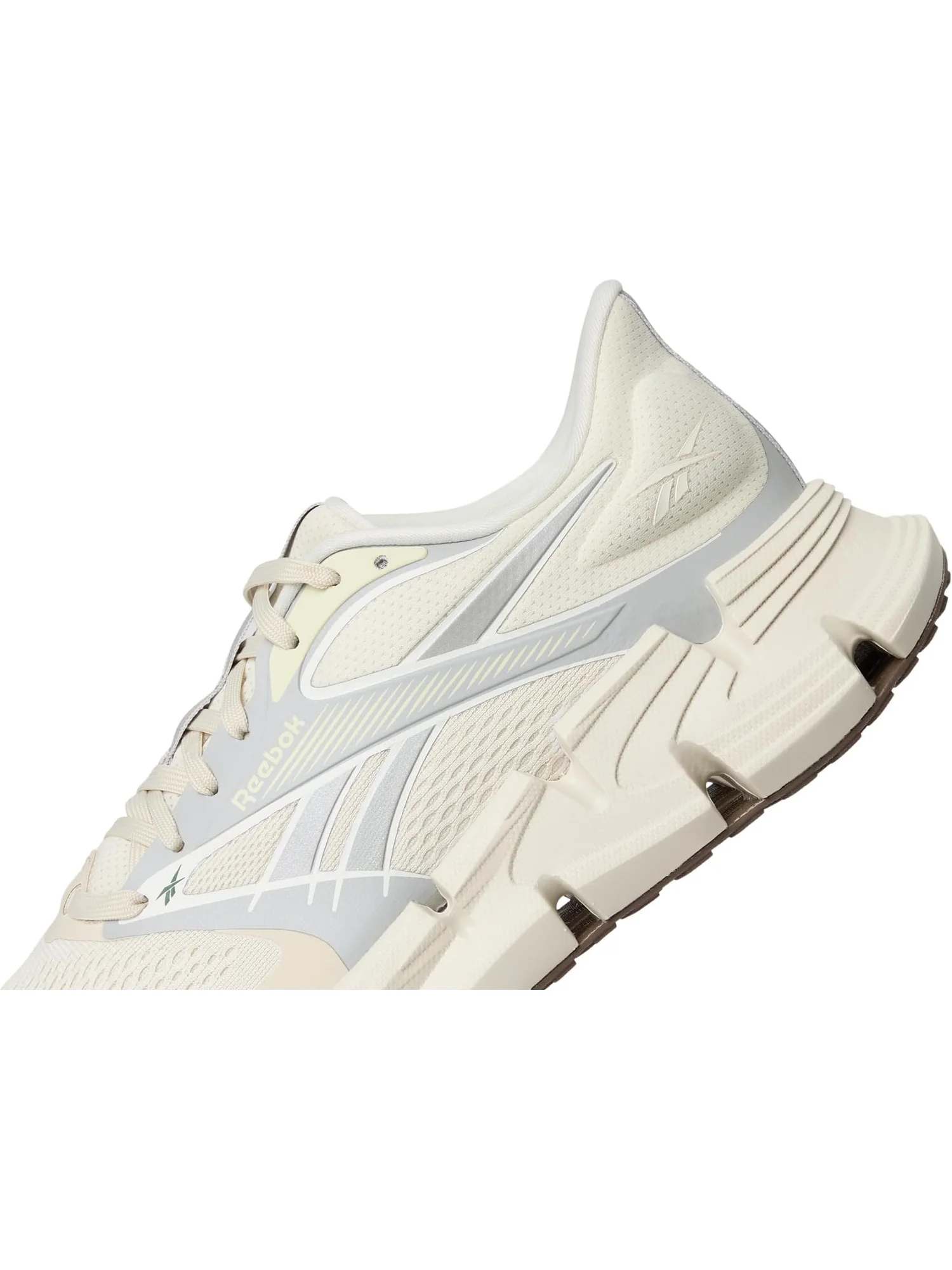 Кроссовки Reebok Men's Floatzig 2 — изображение 6 из 7, серый/серый