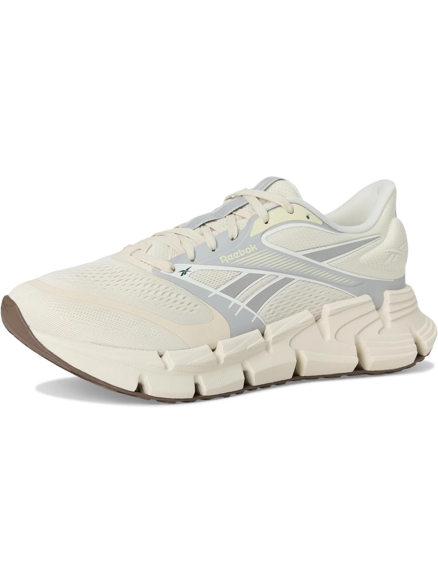 Кроссовки Reebok Men's Floatzig 2 — изображение 7 из 7, серый/серый