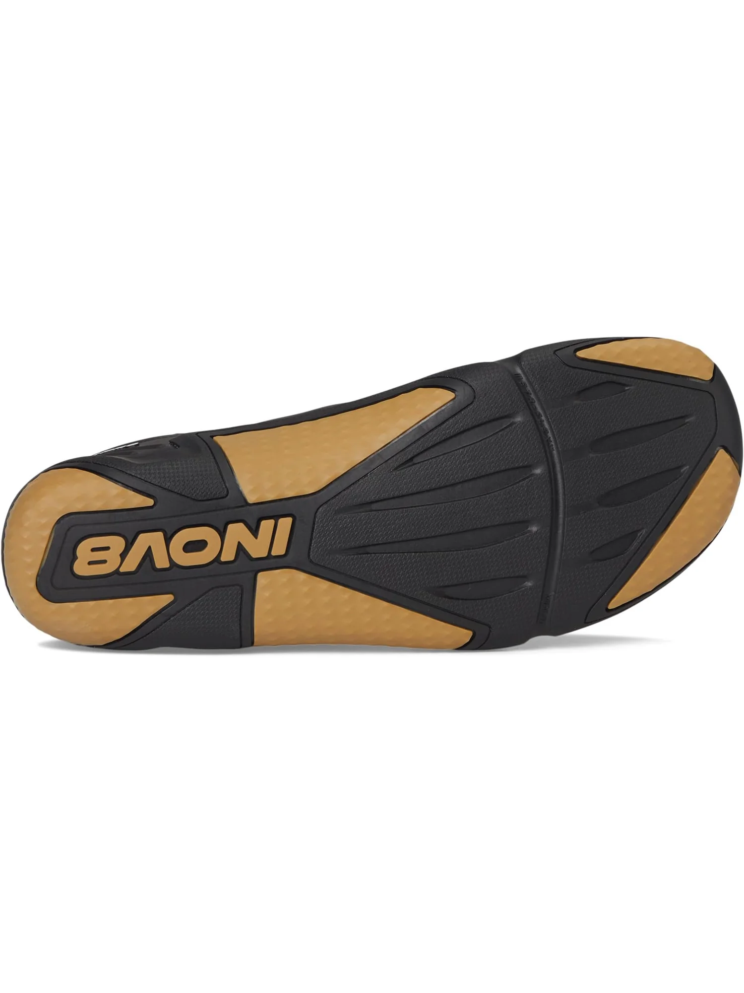 Кроссовки INOV8 Men's Bare-XF Pro — изображение 3 из 7, черный