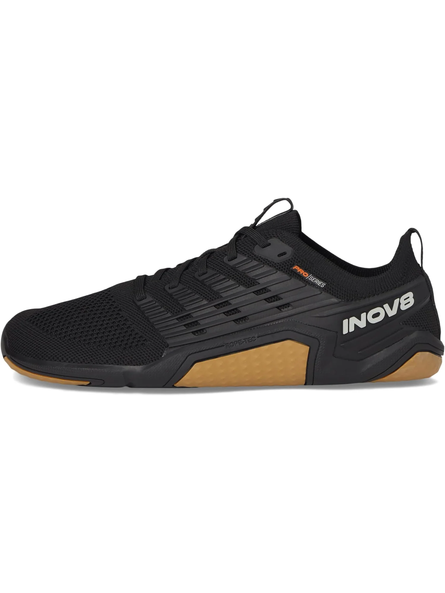Кроссовки INOV8 Men's Bare-XF Pro — изображение 4 из 7, черный