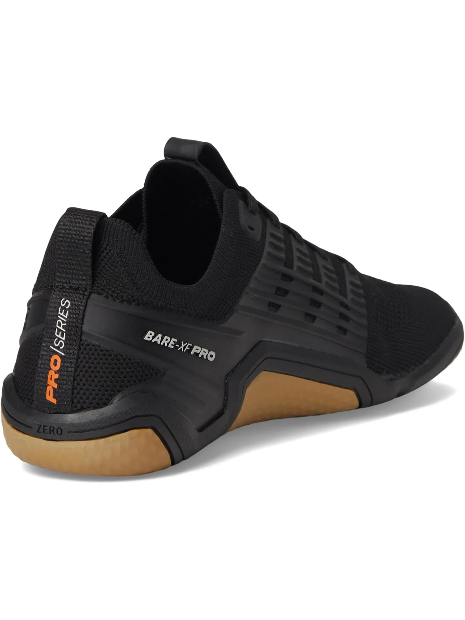 Кроссовки INOV8 Men's Bare-XF Pro — изображение 5 из 7, черный