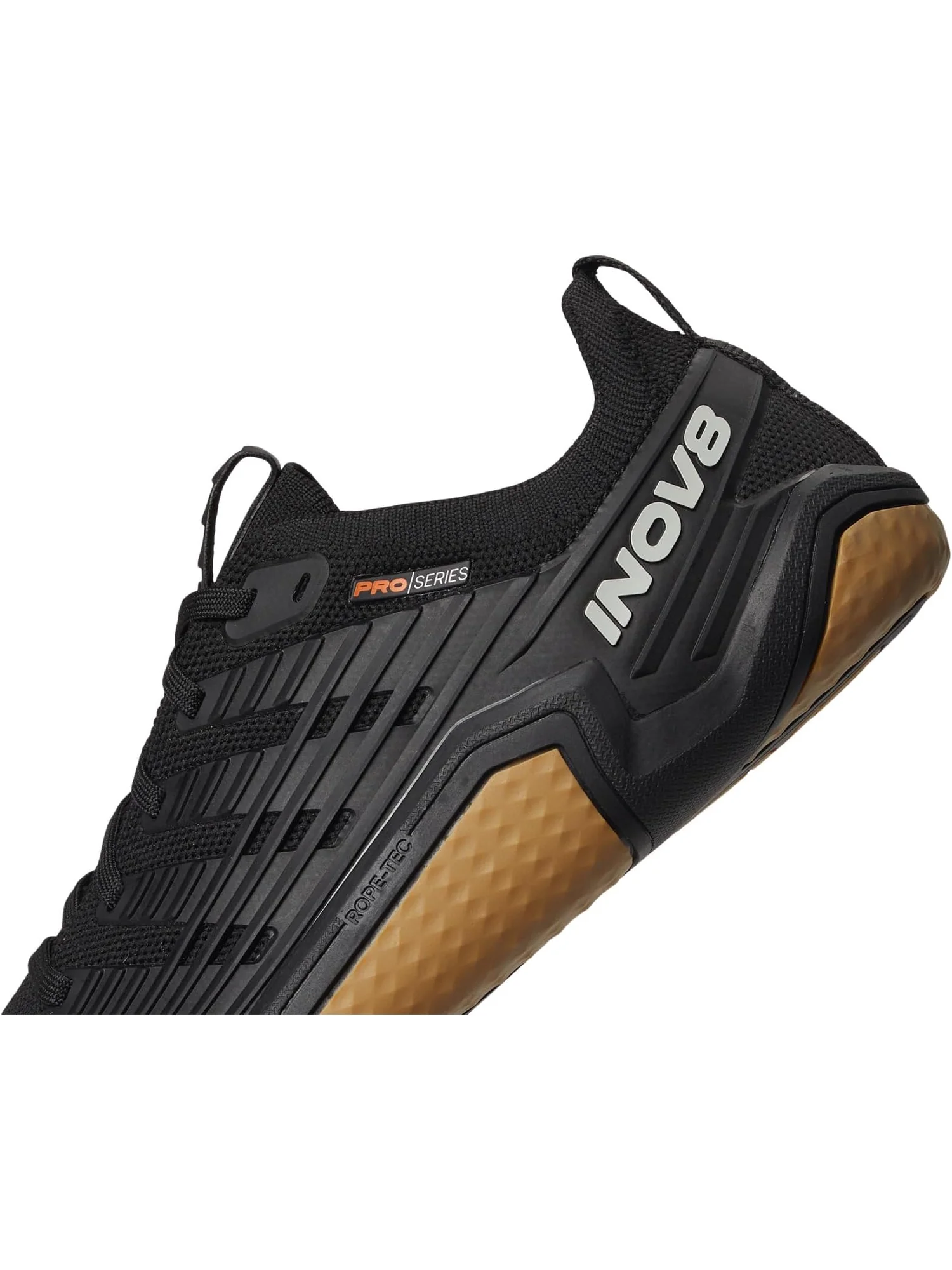 Кроссовки INOV8 Men's Bare-XF Pro — изображение 6 из 7, черный