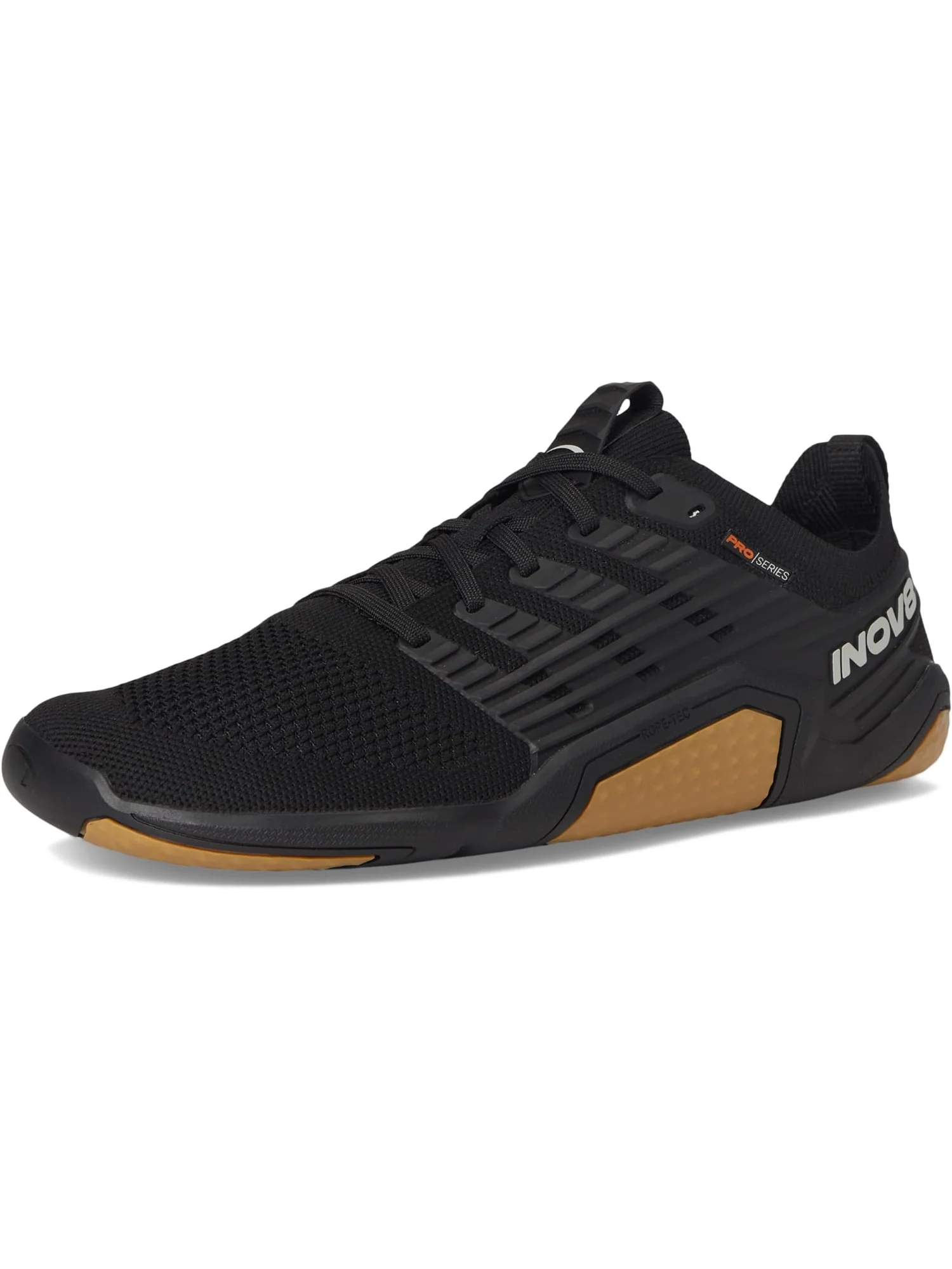 Кроссовки INOV8 Men's Bare-XF Pro — изображение 7 из 7, черный