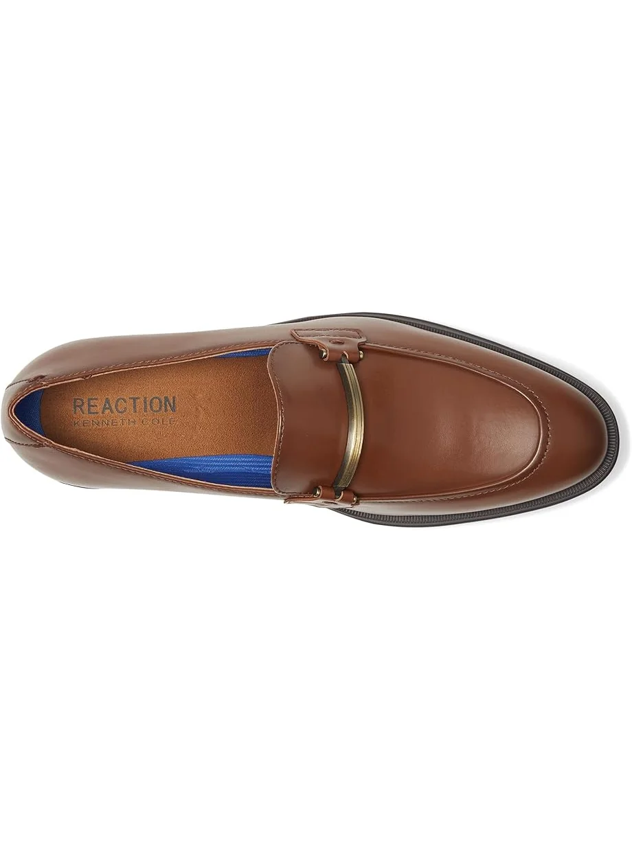Мужские лоферы Kenneth Cole Armand — изображение 2 из 7, коричневый