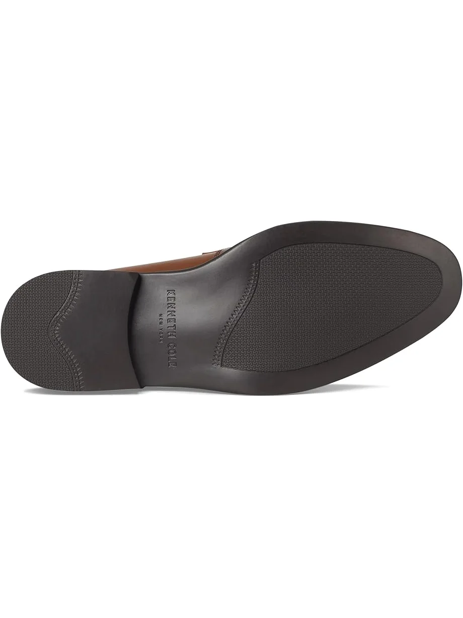 Мужские лоферы Kenneth Cole Armand — изображение 3 из 7, коричневый