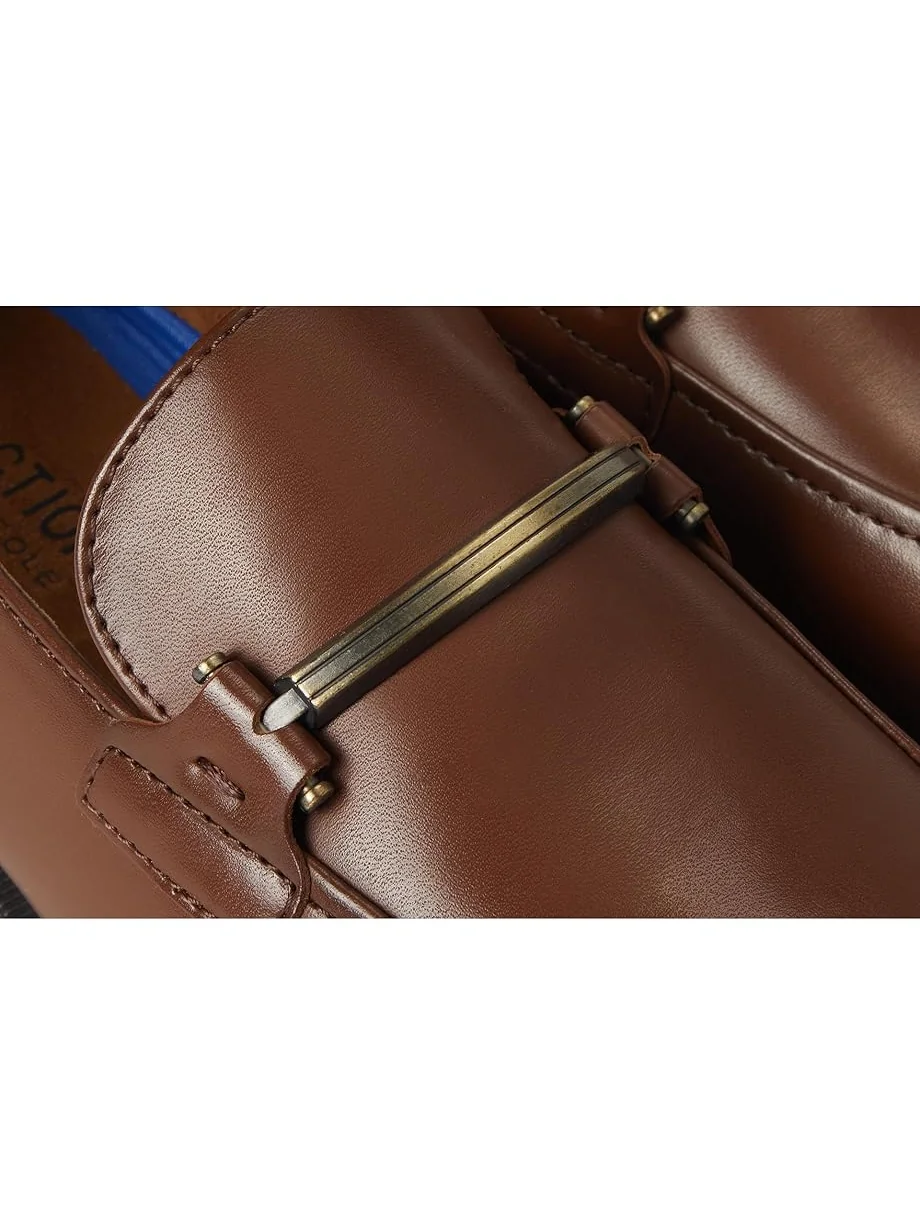 Мужские лоферы Kenneth Cole Armand — изображение 6 из 7, коричневый