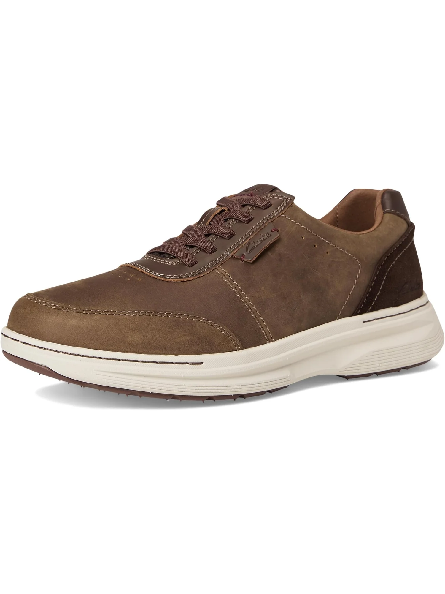 Оксфорды Clarks Men's Craftwell Lace — изображение 7 из 7, бежевый