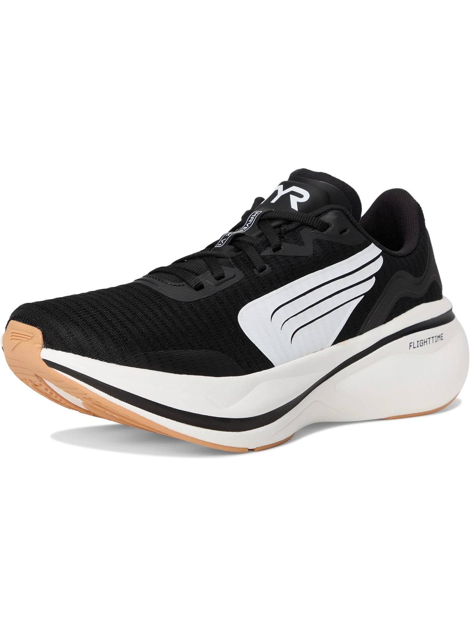 Кроссовки TYR Men's Maverick — изображение 7 из 7, белый/черный