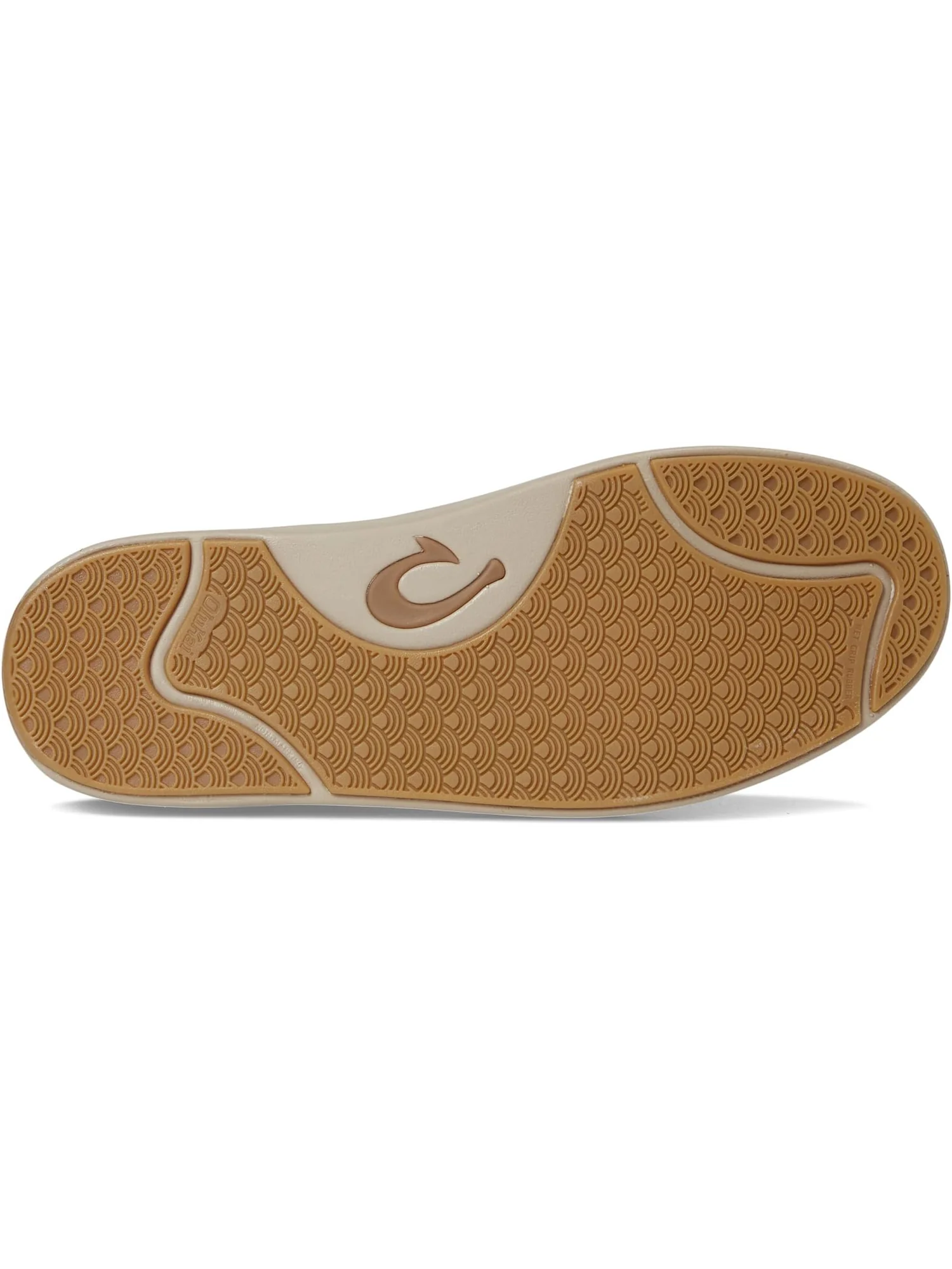 Кроссовки OluKai Men's Lae'ahi Mid — изображение 3 из 7, темно-коричневый