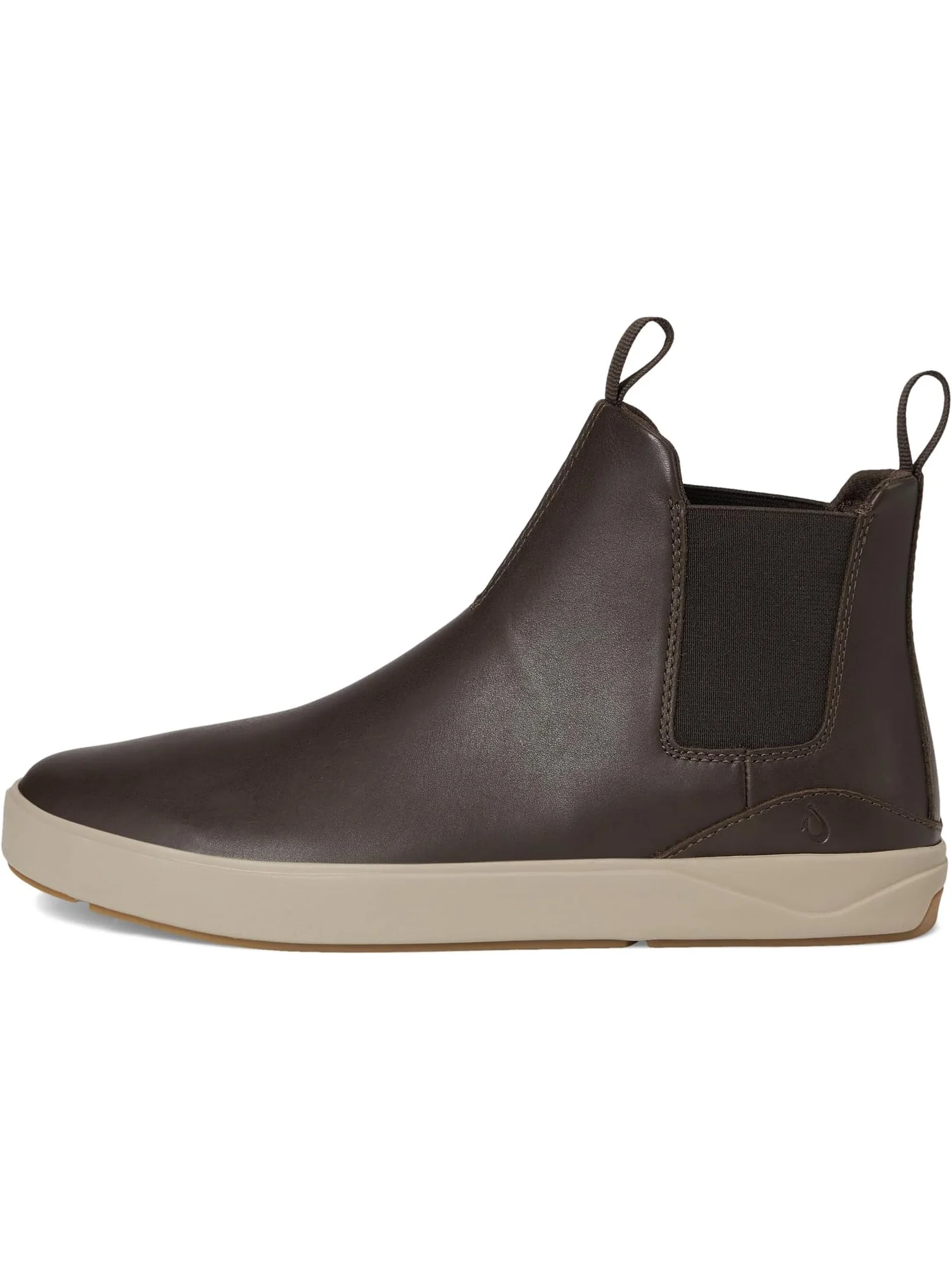 Кроссовки OluKai Men's Lae'ahi Mid — изображение 4 из 7, темно-коричневый