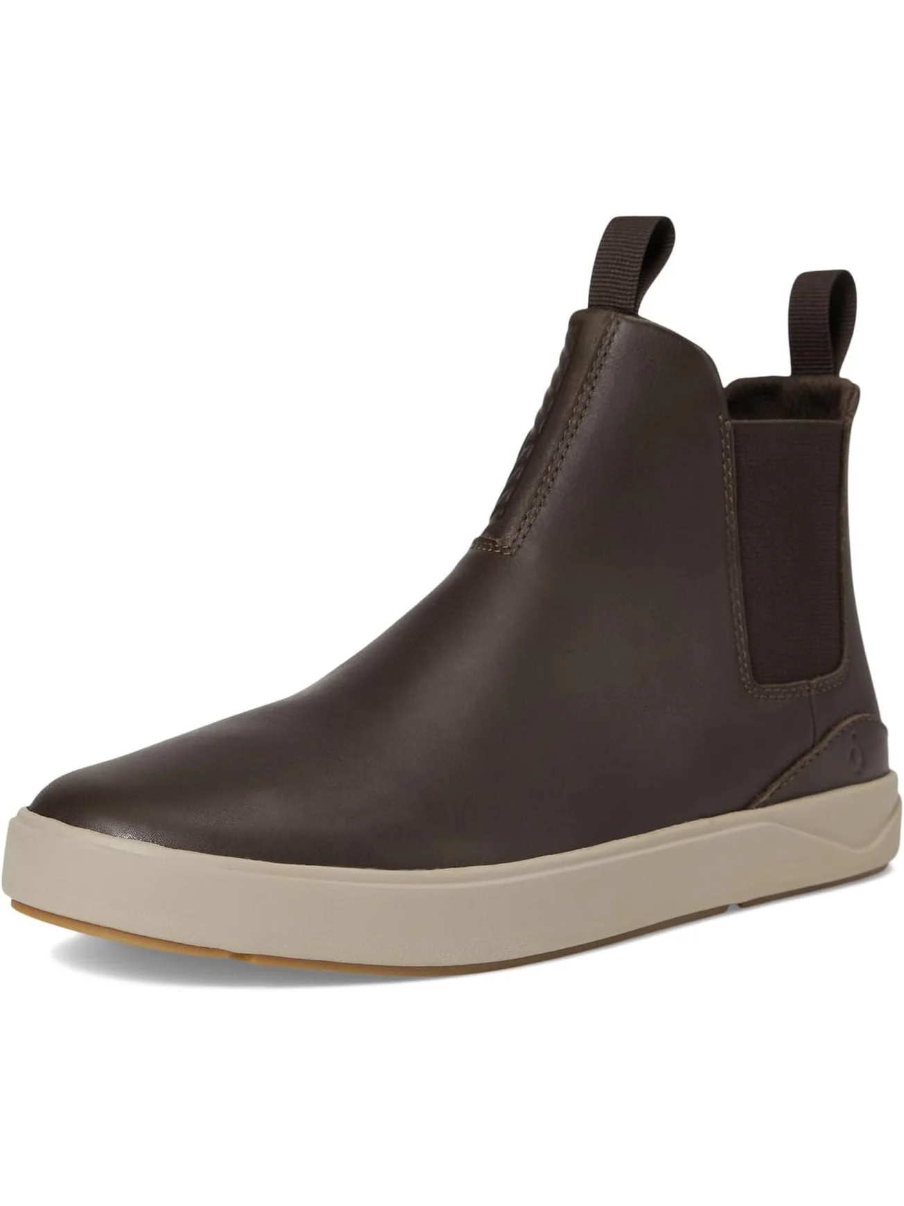 Кроссовки OluKai Men's Lae'ahi Mid — изображение 7 из 7, темно-коричневый