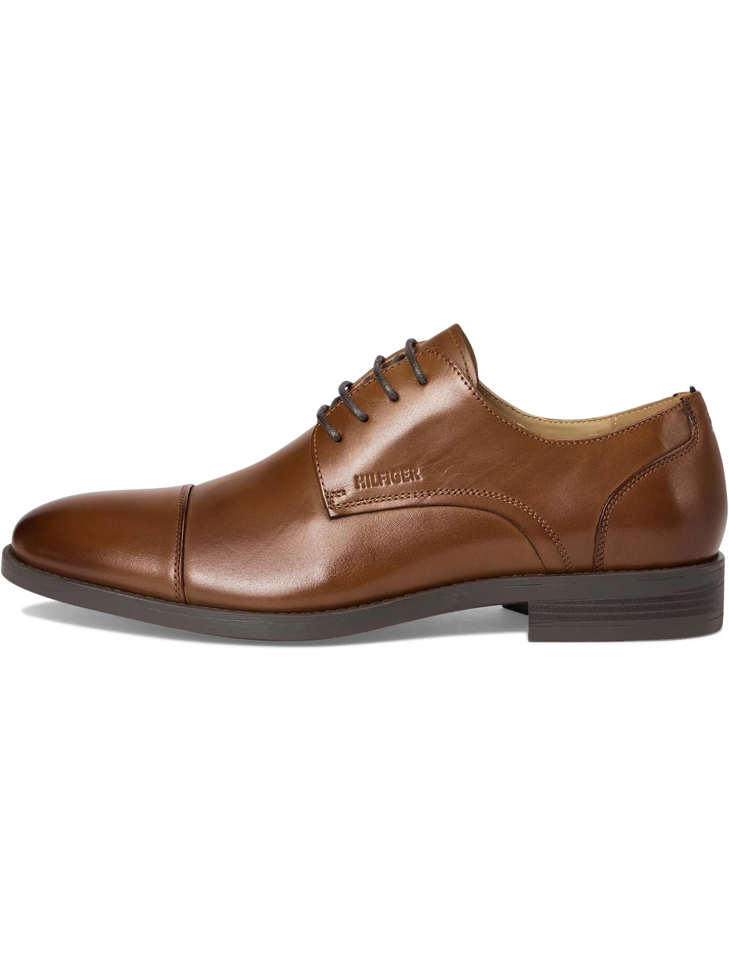 Оксфорды Tommy Hilfiger Men's Creagan — изображение 4 из 7, натуральный