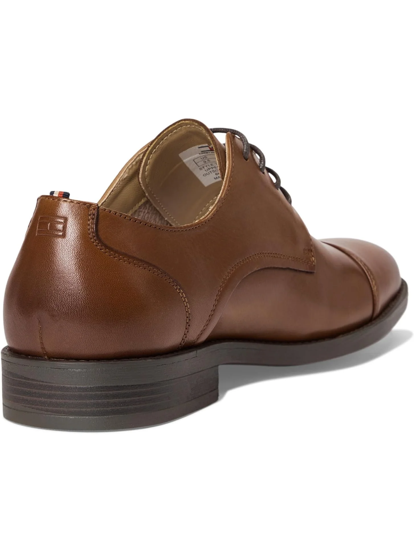 Оксфорды Tommy Hilfiger Men's Creagan — изображение 5 из 7, натуральный