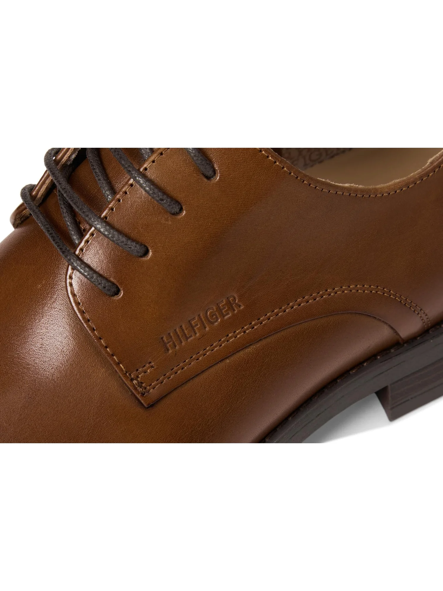 Оксфорды Tommy Hilfiger Men's Creagan — изображение 6 из 7, натуральный