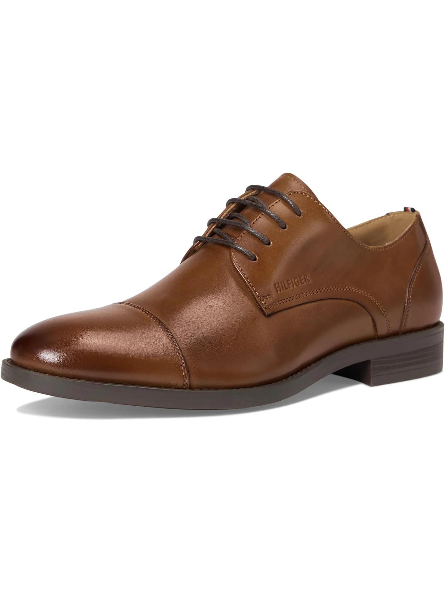 Оксфорды Tommy Hilfiger Men's Creagan — изображение 7 из 7, натуральный