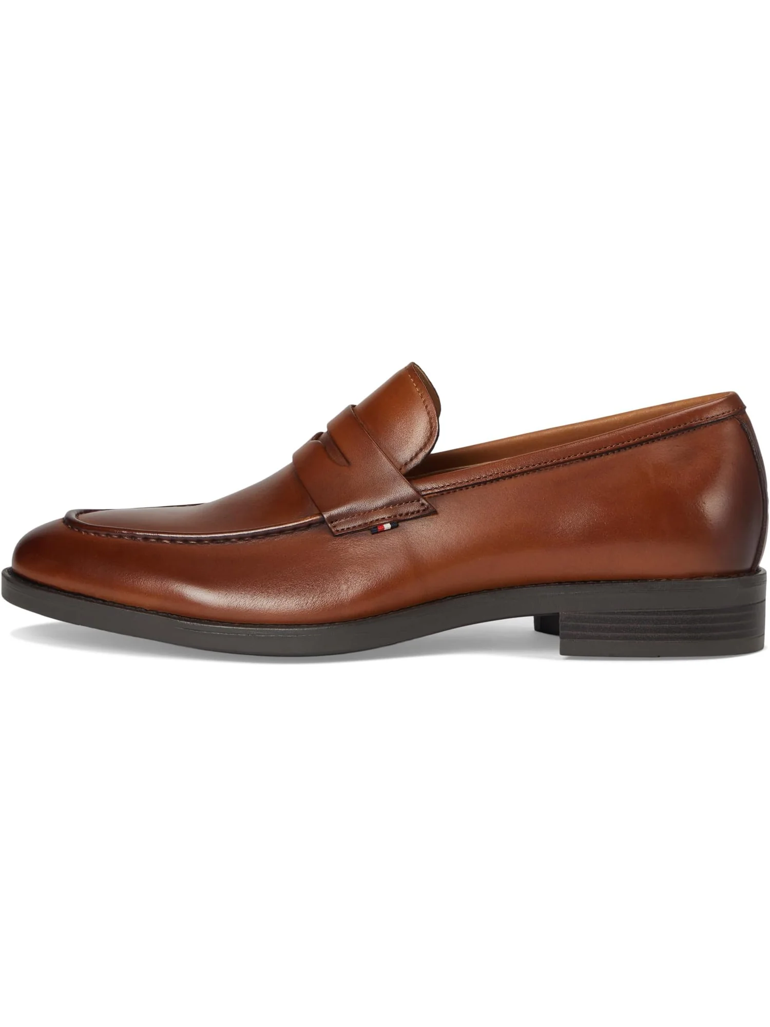 Лоферы Tommy Hilfiger Men's Covel — изображение 4 из 7, натуральный