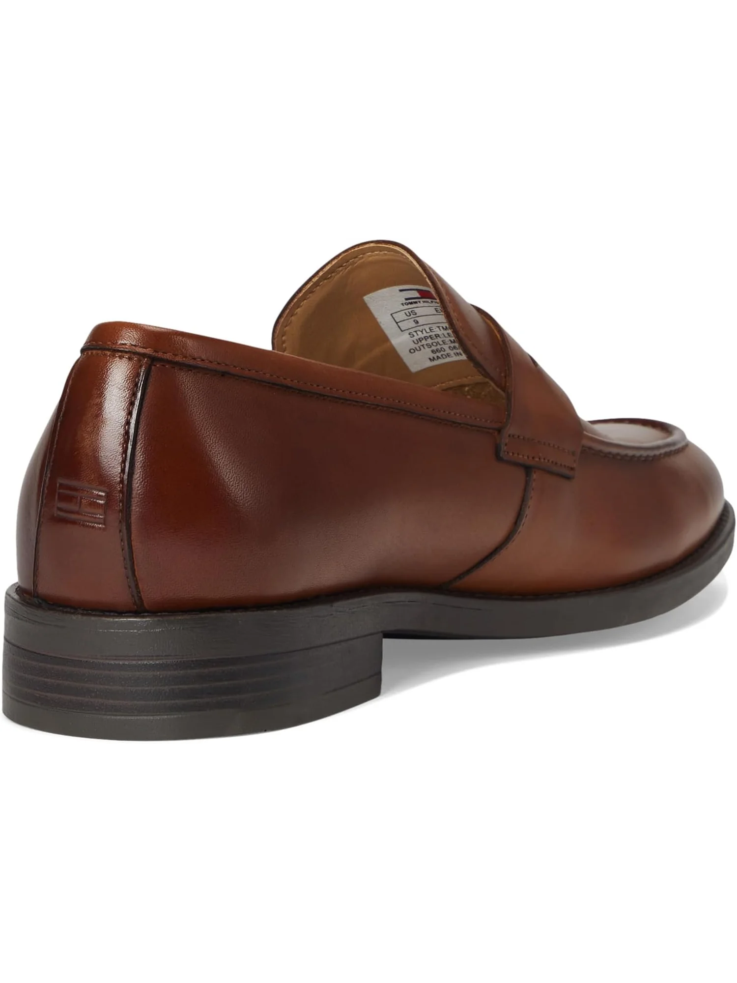 Лоферы Tommy Hilfiger Men's Covel — изображение 5 из 7, натуральный