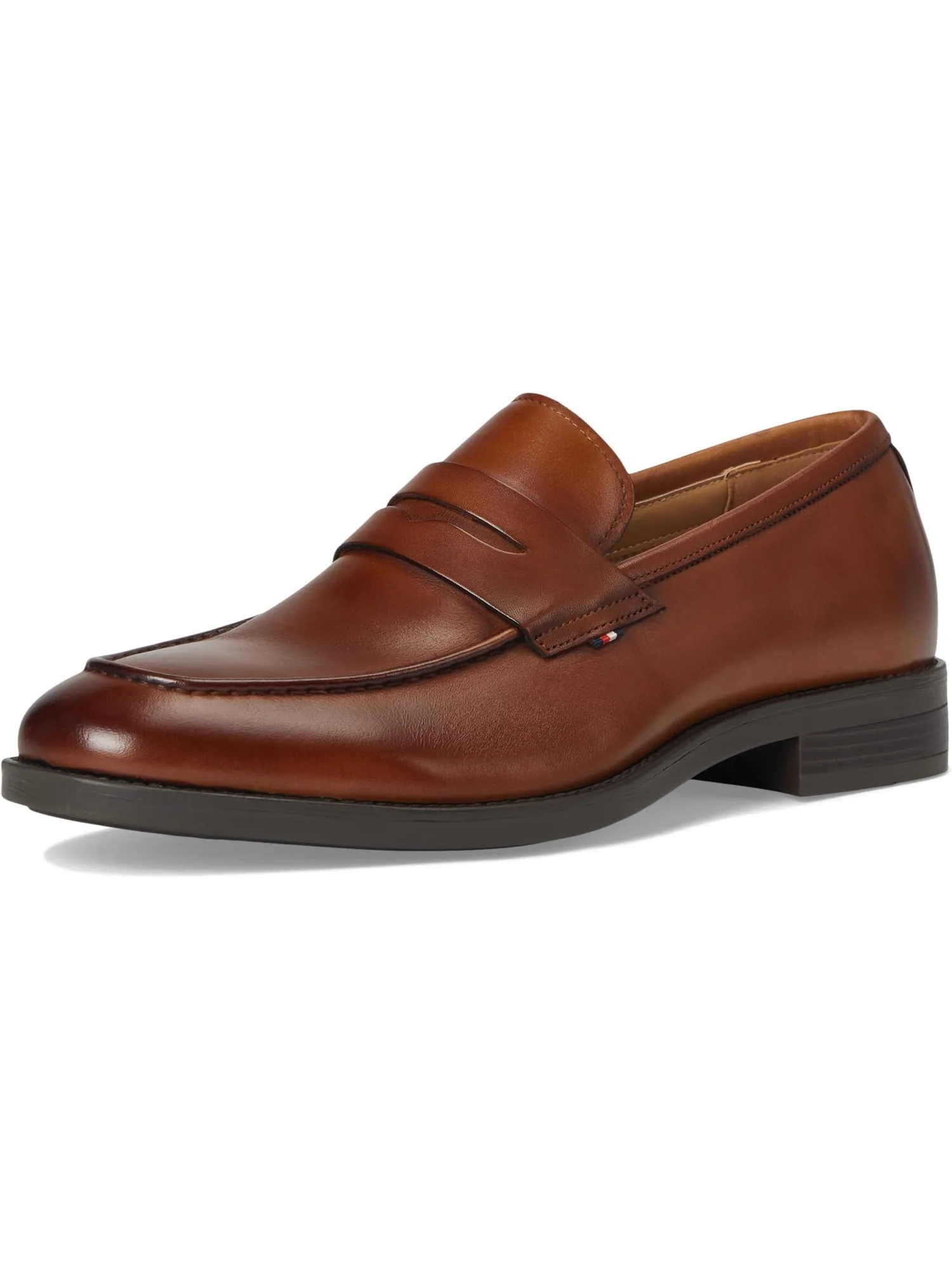 Лоферы Tommy Hilfiger Men's Covel — изображение 7 из 7, натуральный
