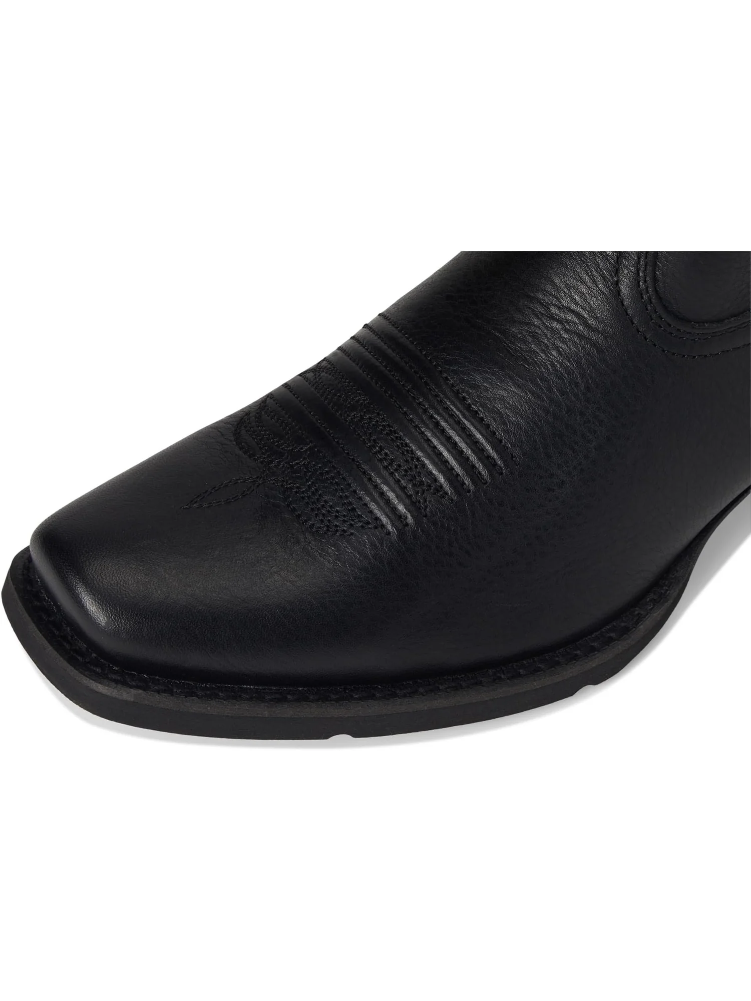 Ботинки Ariat Men's Sport Narrow Cutter Toe Cowboy Boot — изображение 2 из 7, черный