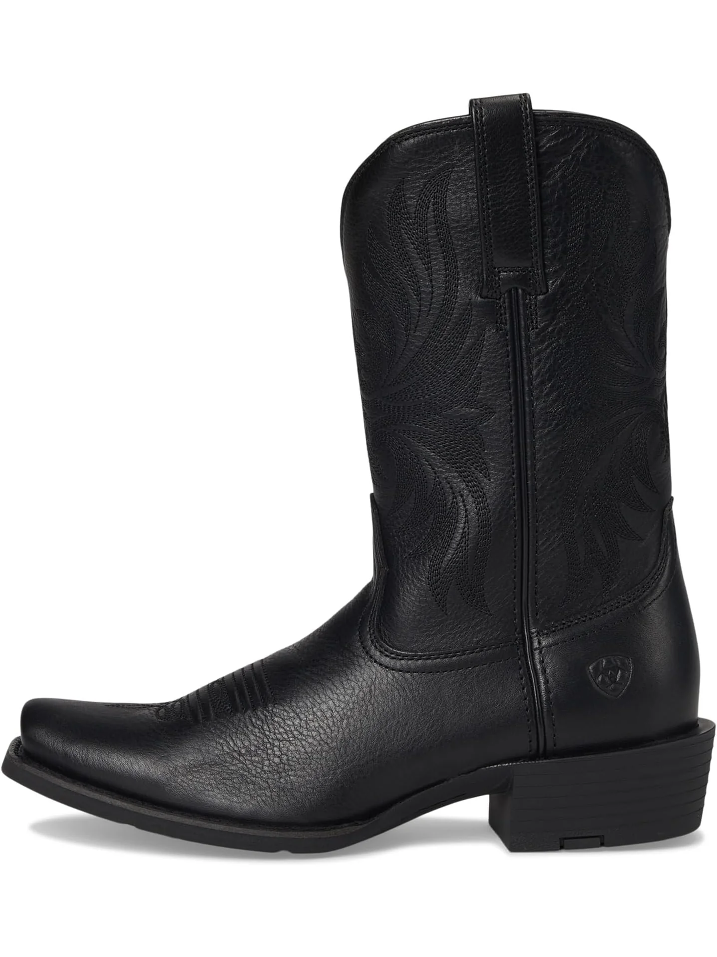 Ботинки Ariat Men's Sport Narrow Cutter Toe Cowboy Boot — изображение 4 из 7, черный
