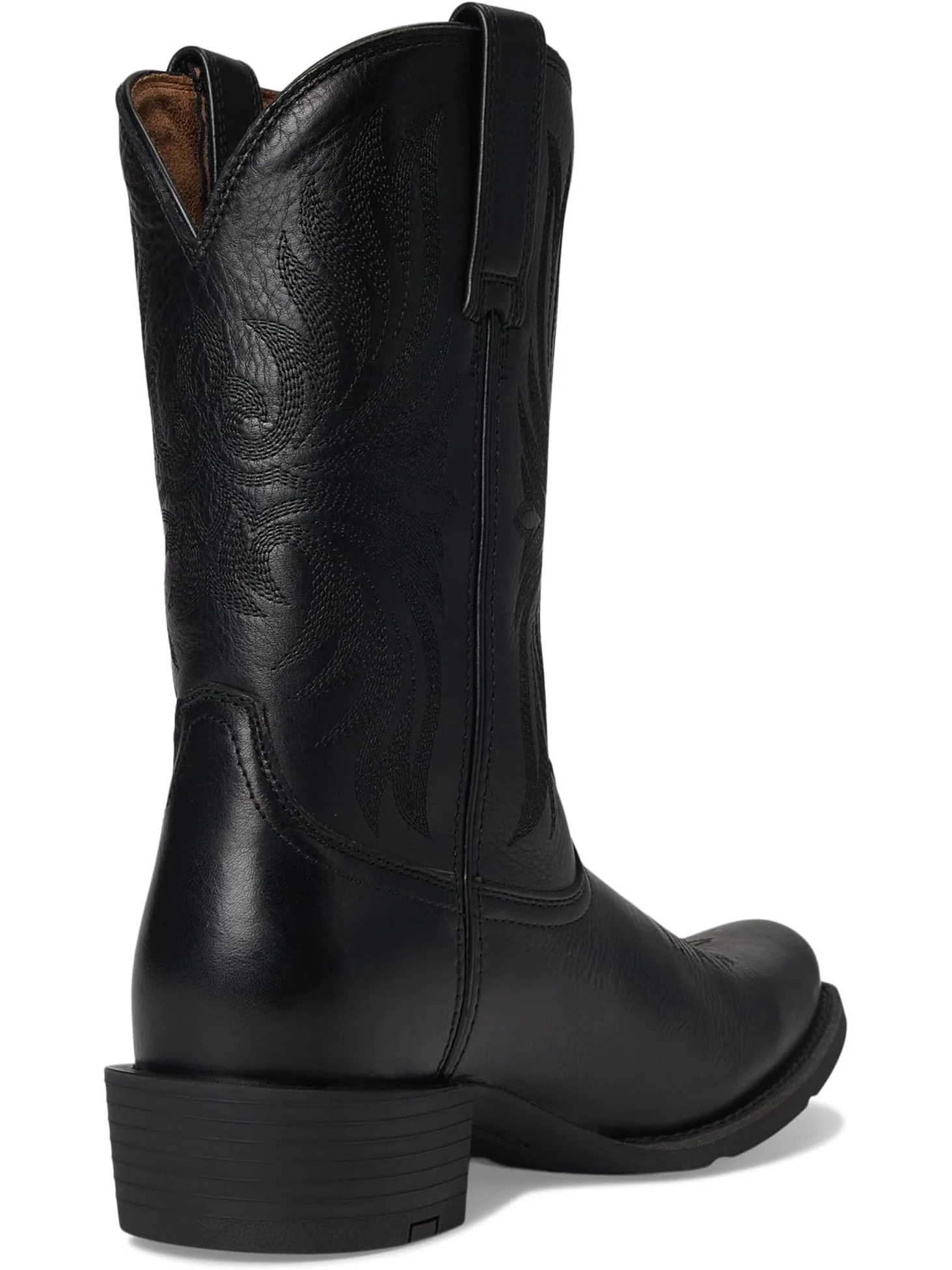 Ботинки Ariat Men's Sport Narrow Cutter Toe Cowboy Boot — изображение 5 из 7, черный